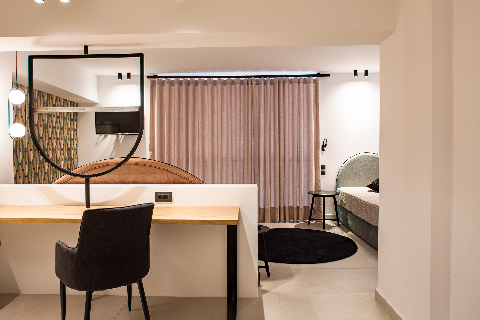 Apartment 3 sofa bedroom