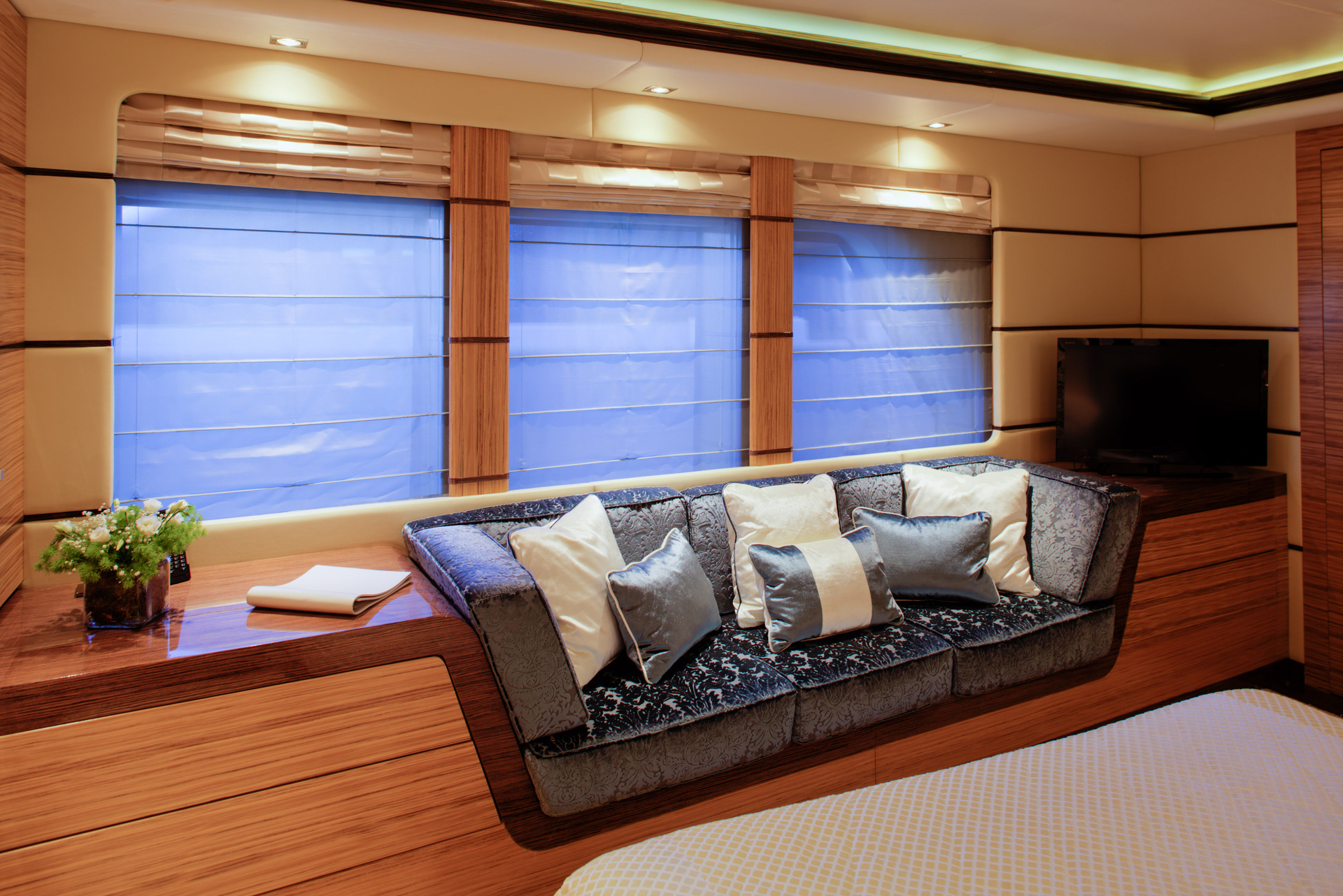 Ship Interior