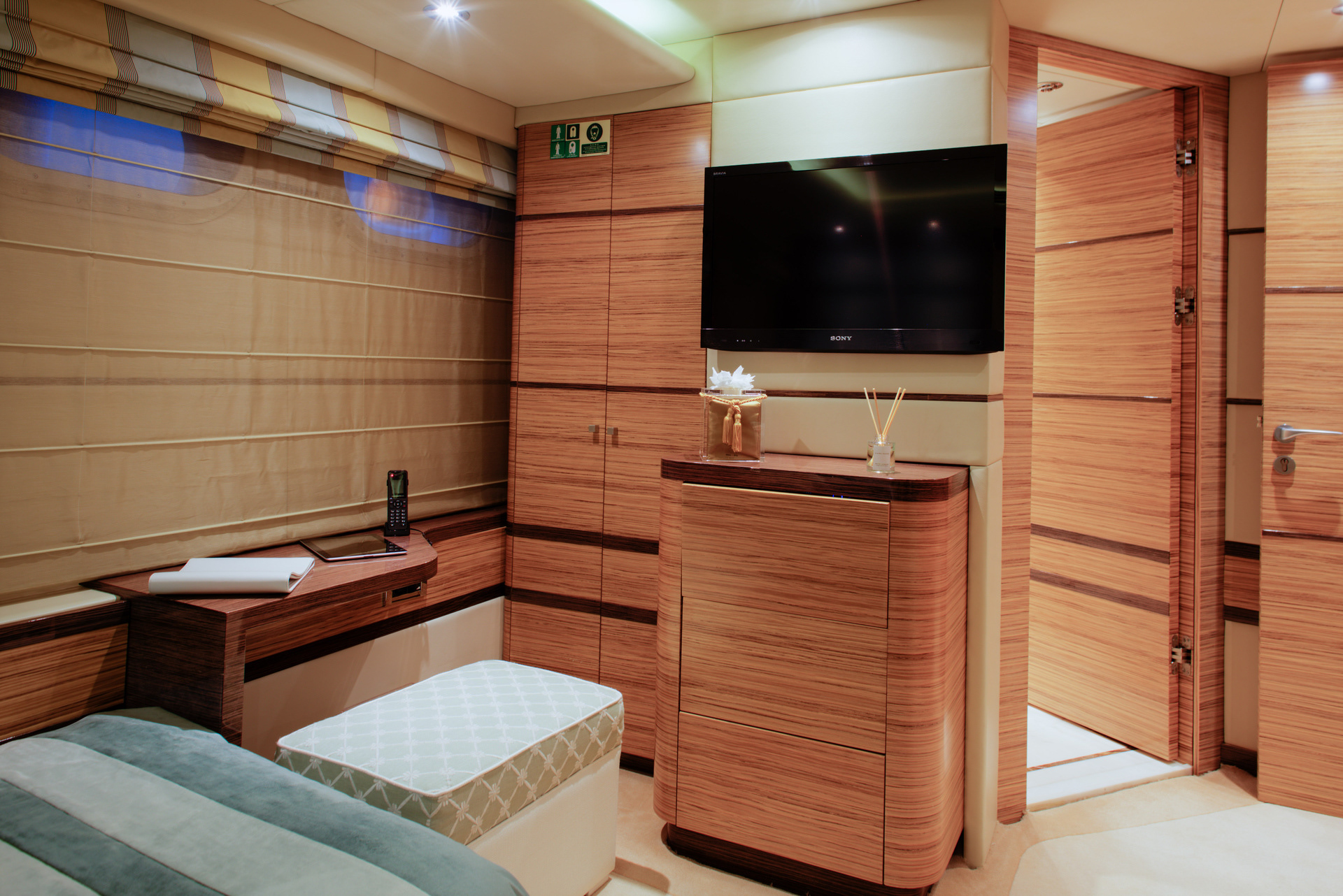 Ship Interior