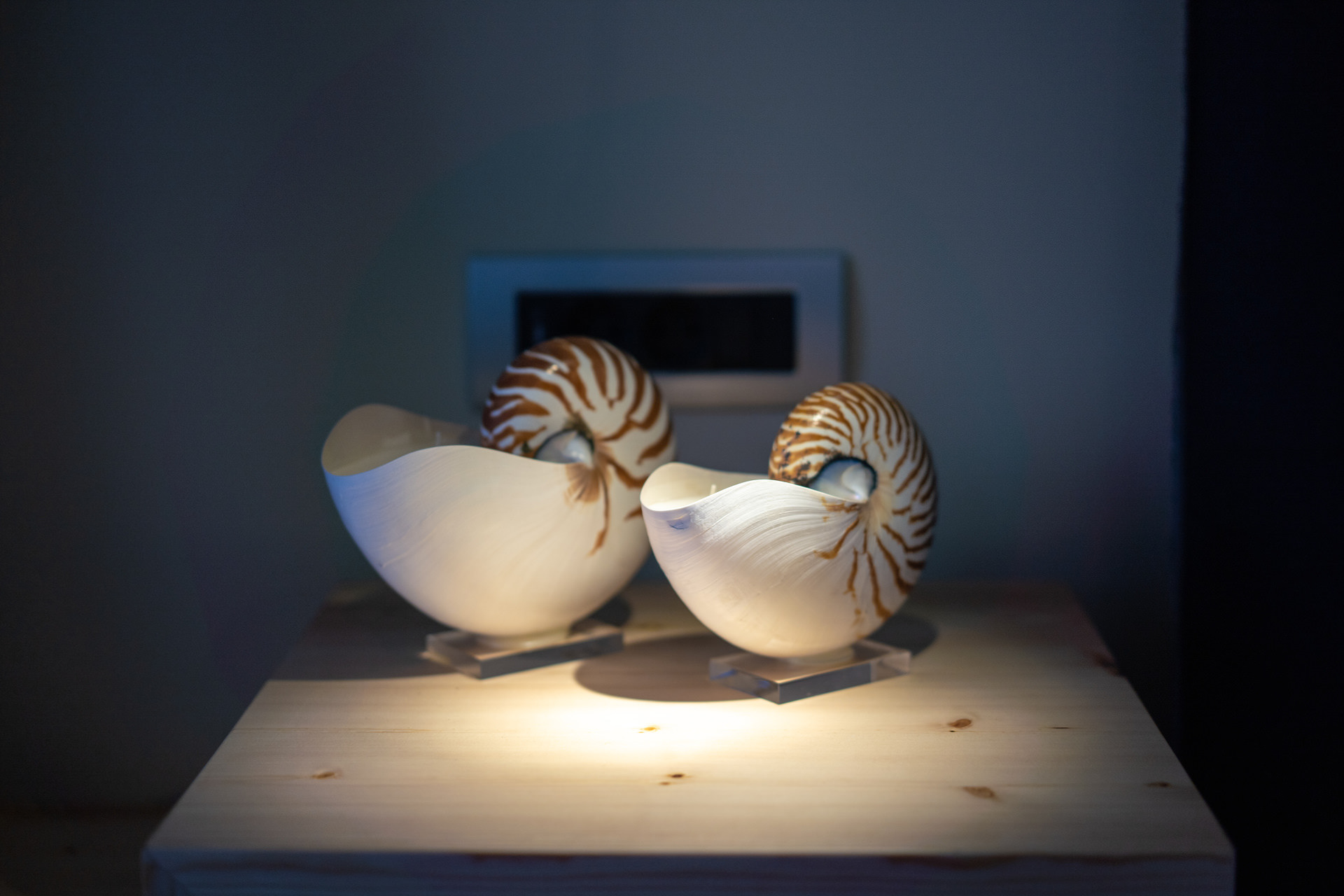 Aethra rooms details