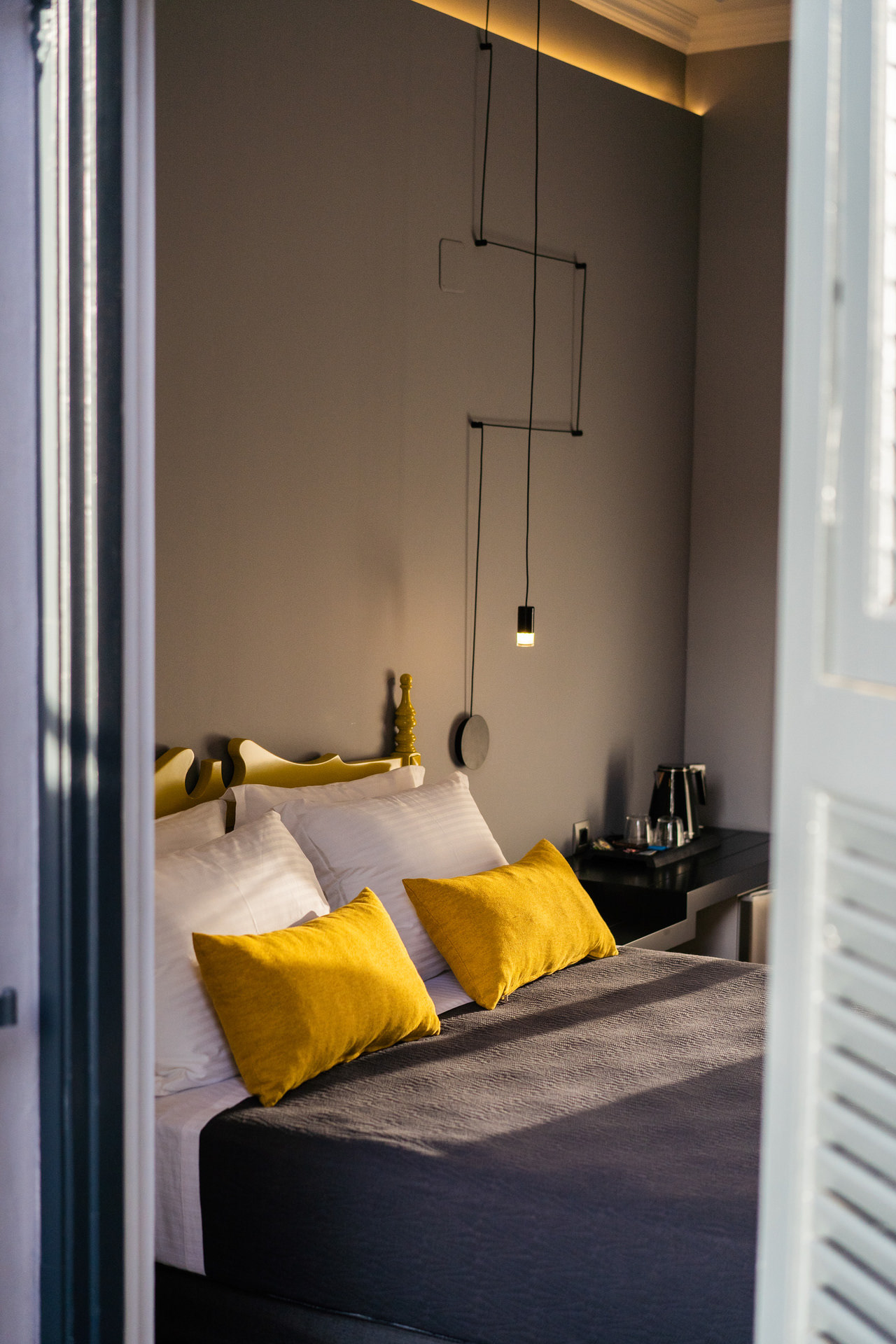 Aethra rooms details