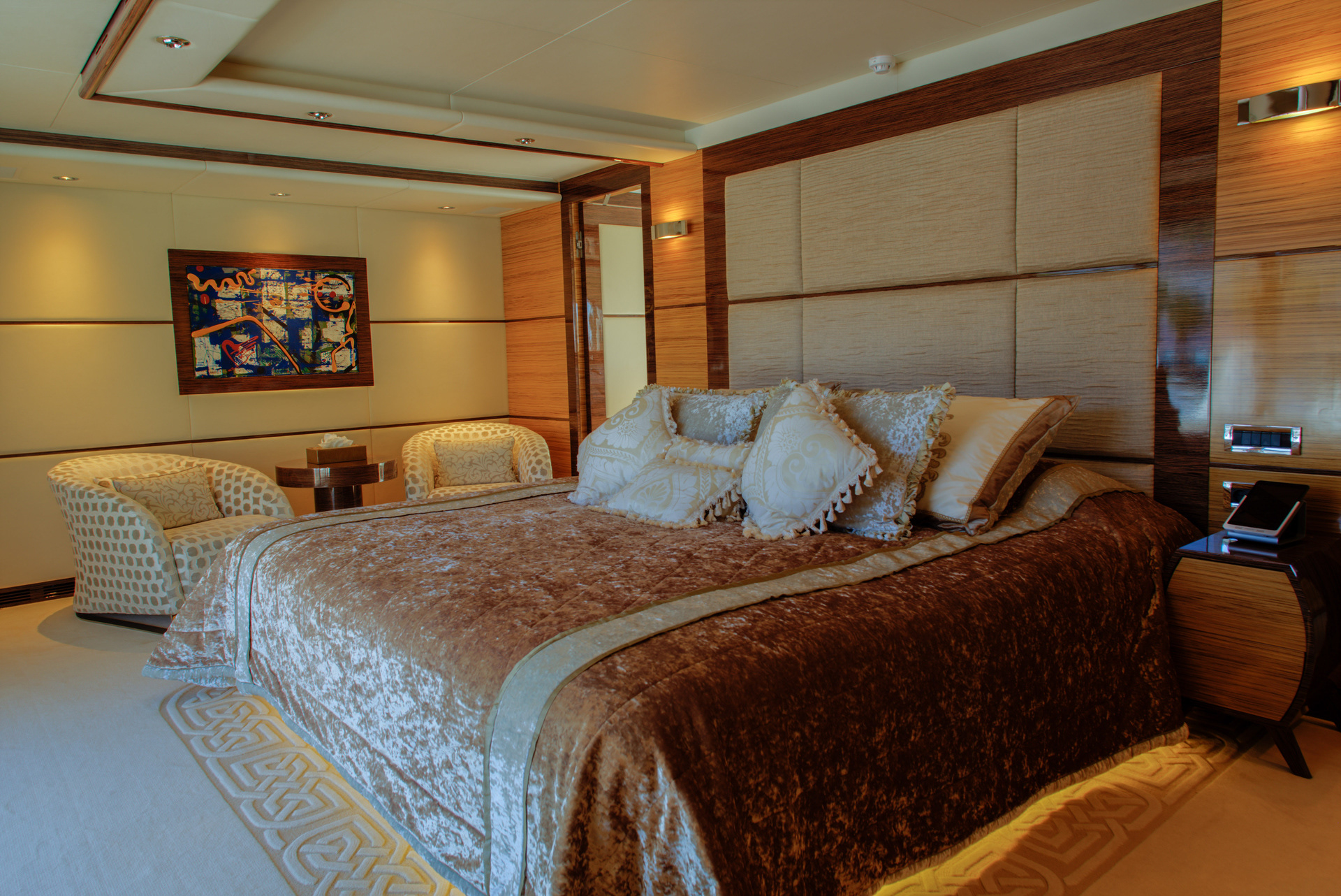 Ship Interior