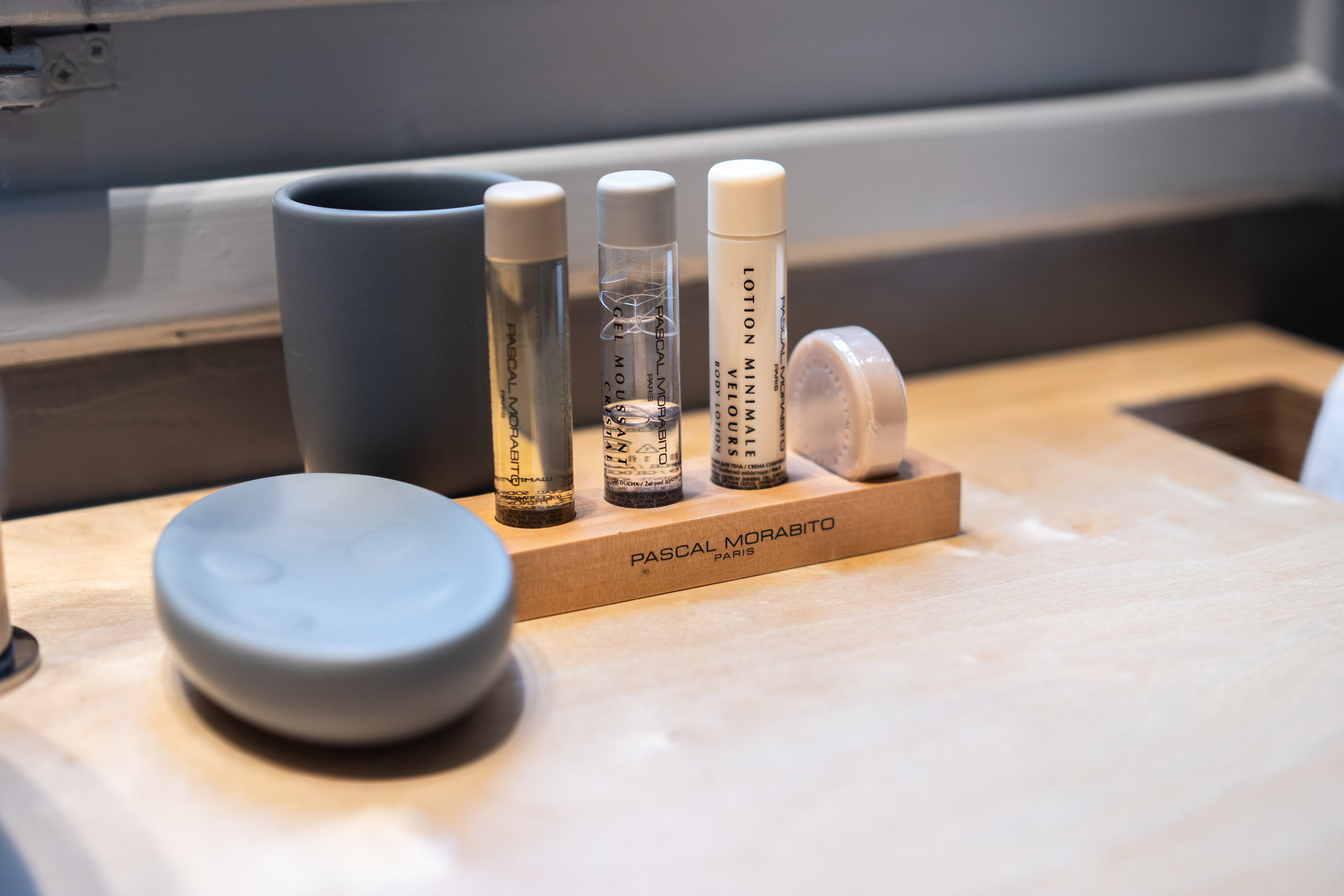 Aethra rooms details