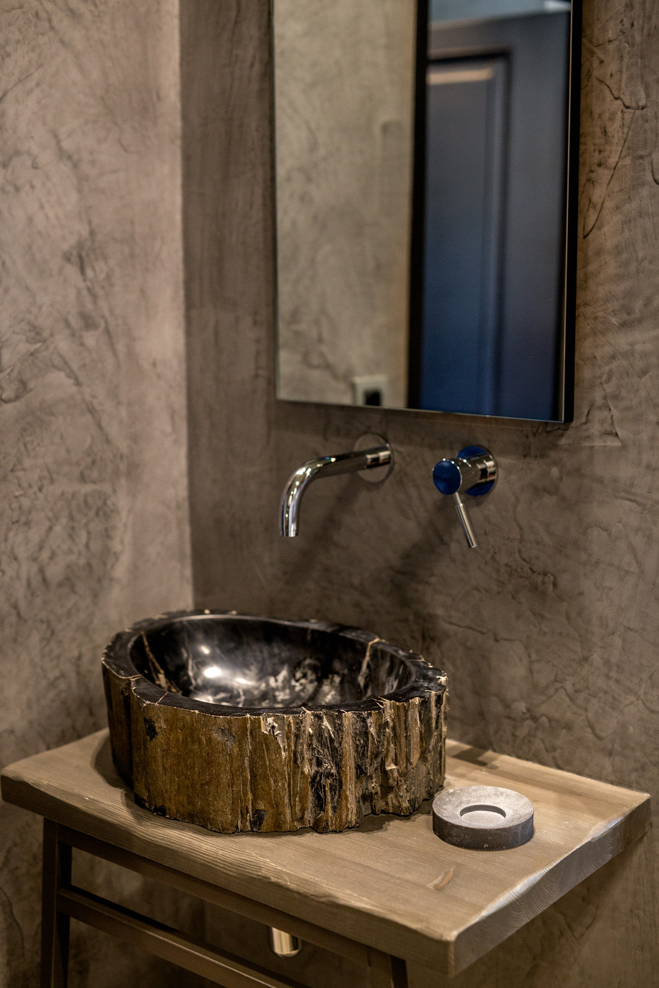 Antonio Gambello Rooms