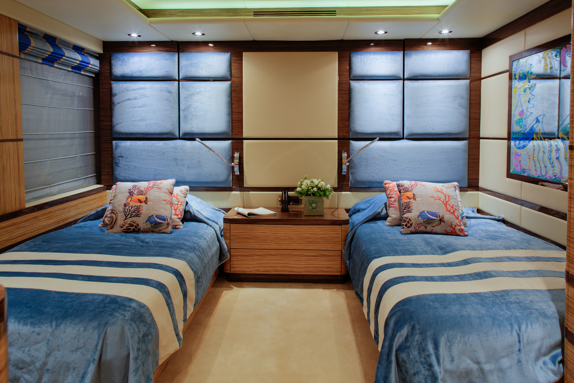 Ship Interior