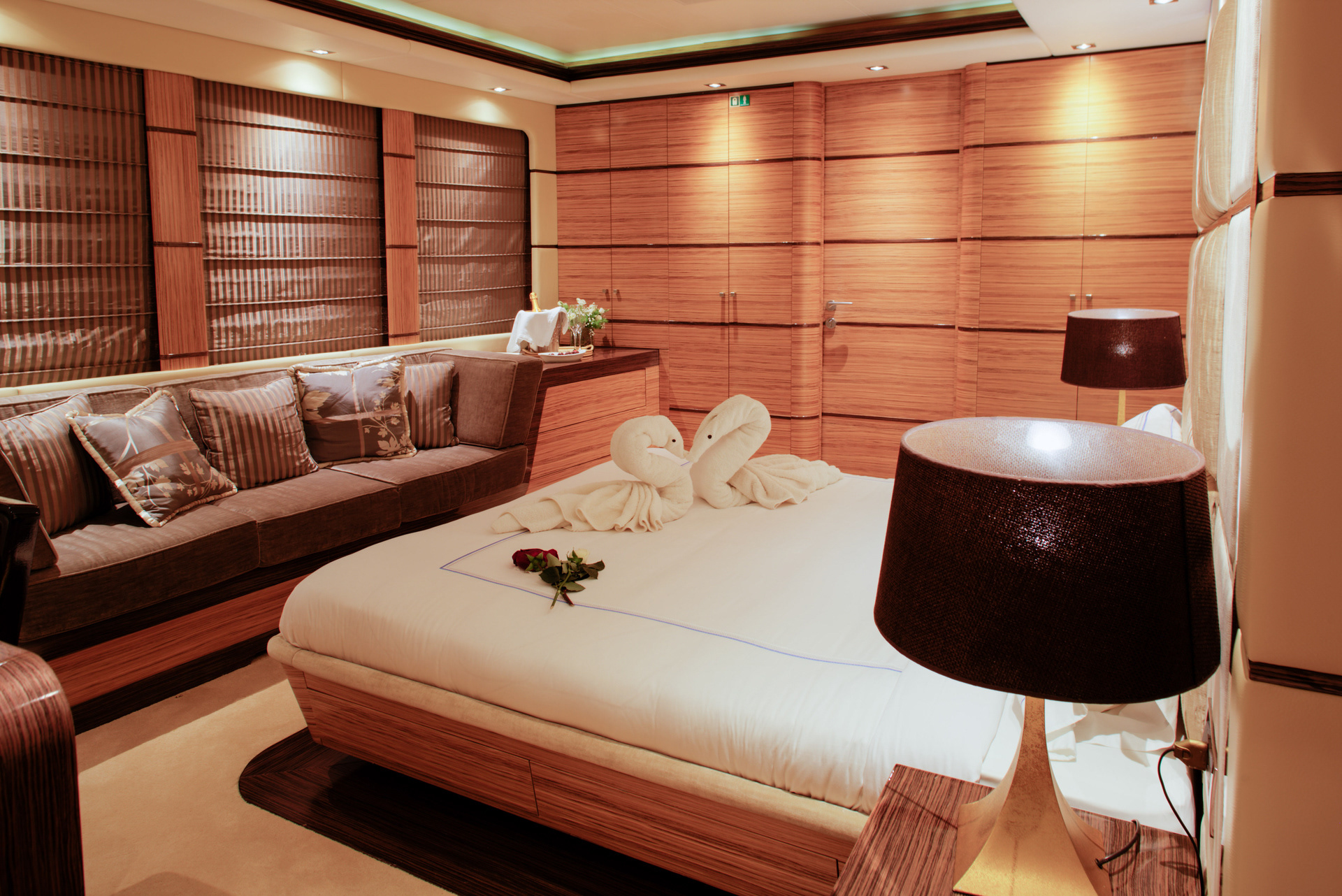 Ship Interior