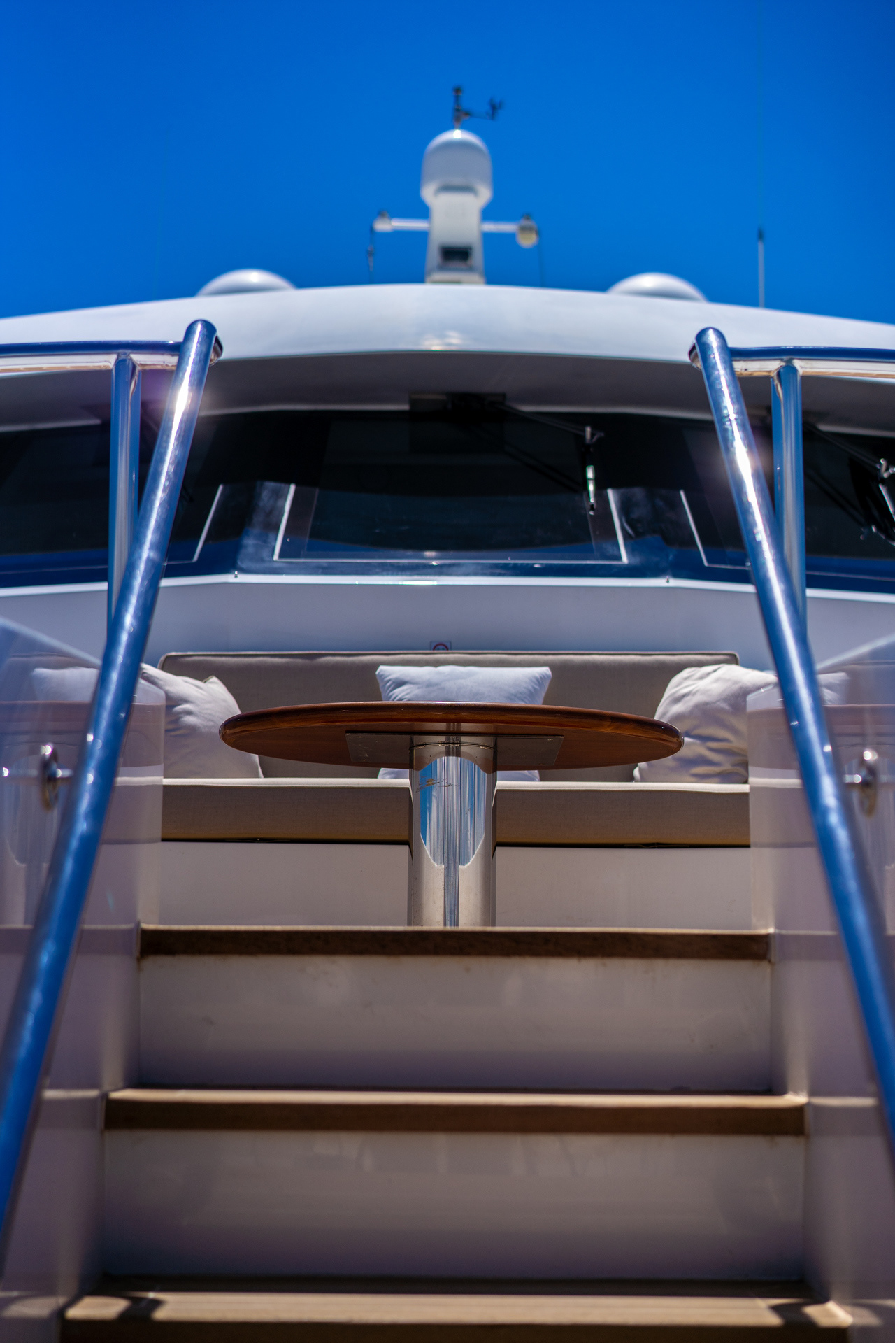 Ship Exterior
