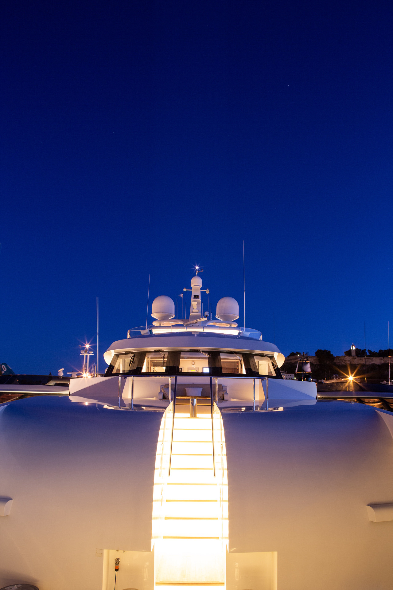 Ship Exterior