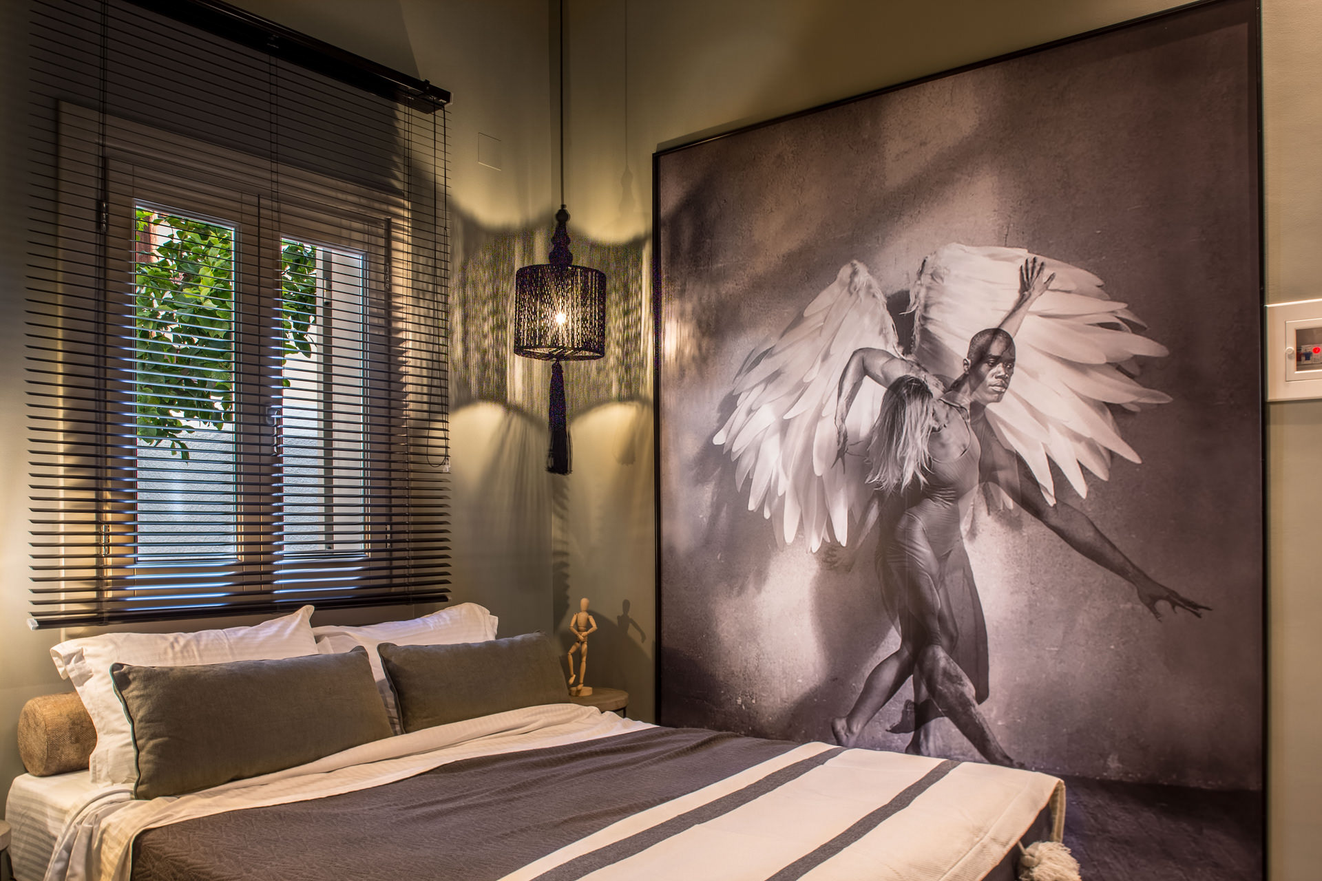 Antonio Gambello Rooms