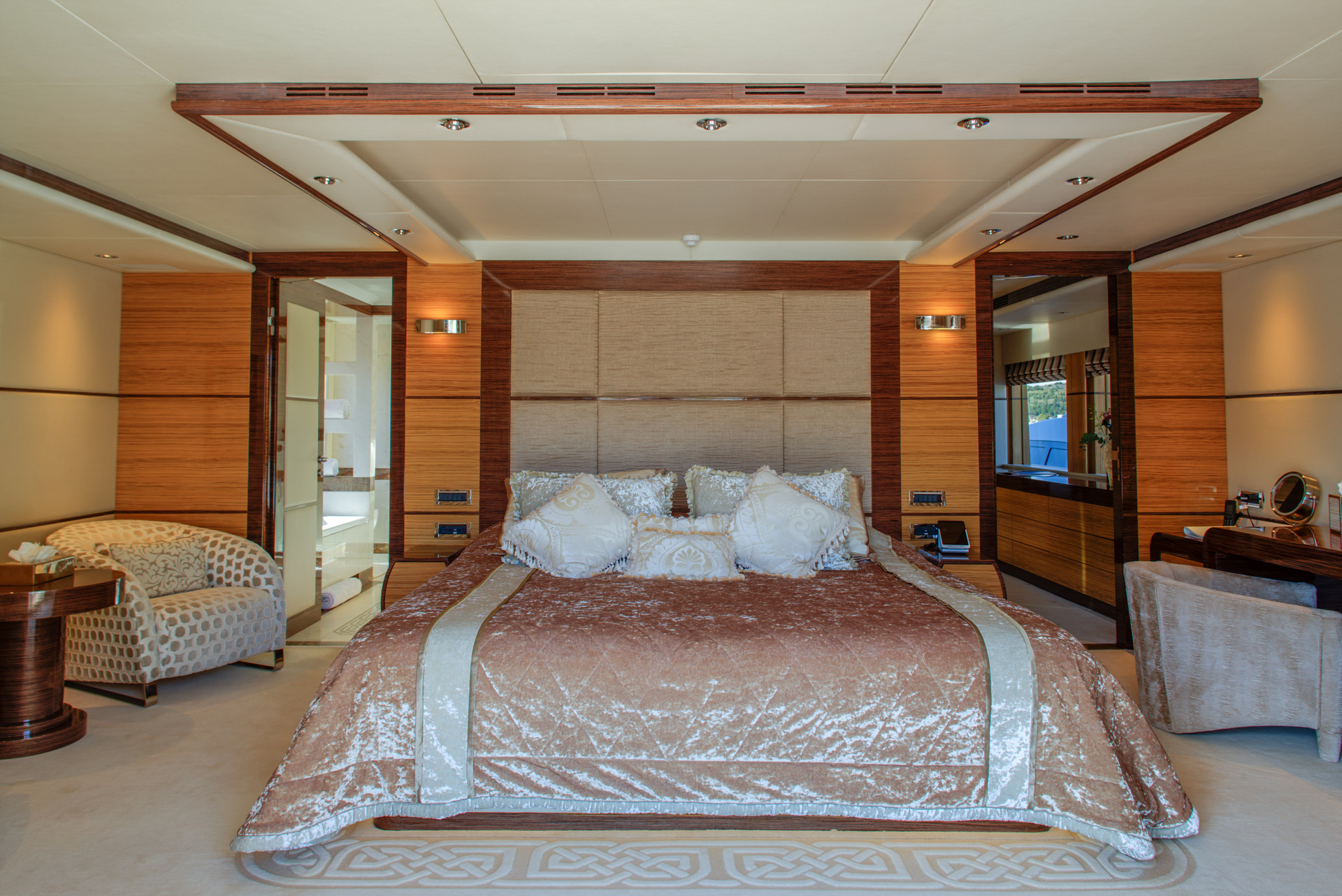 Ship Interior
