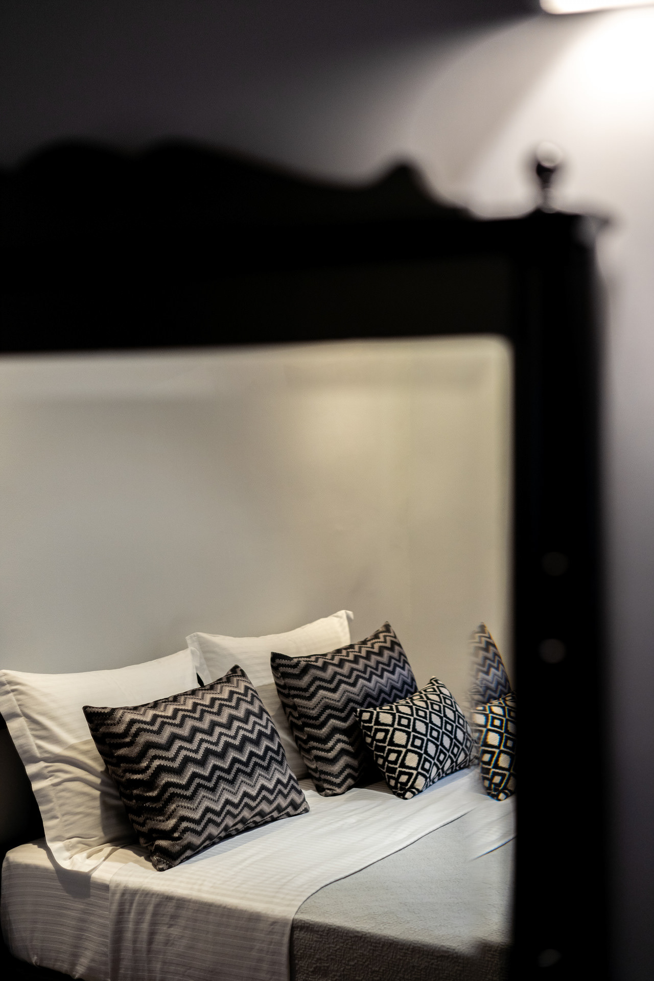 Aethra rooms details