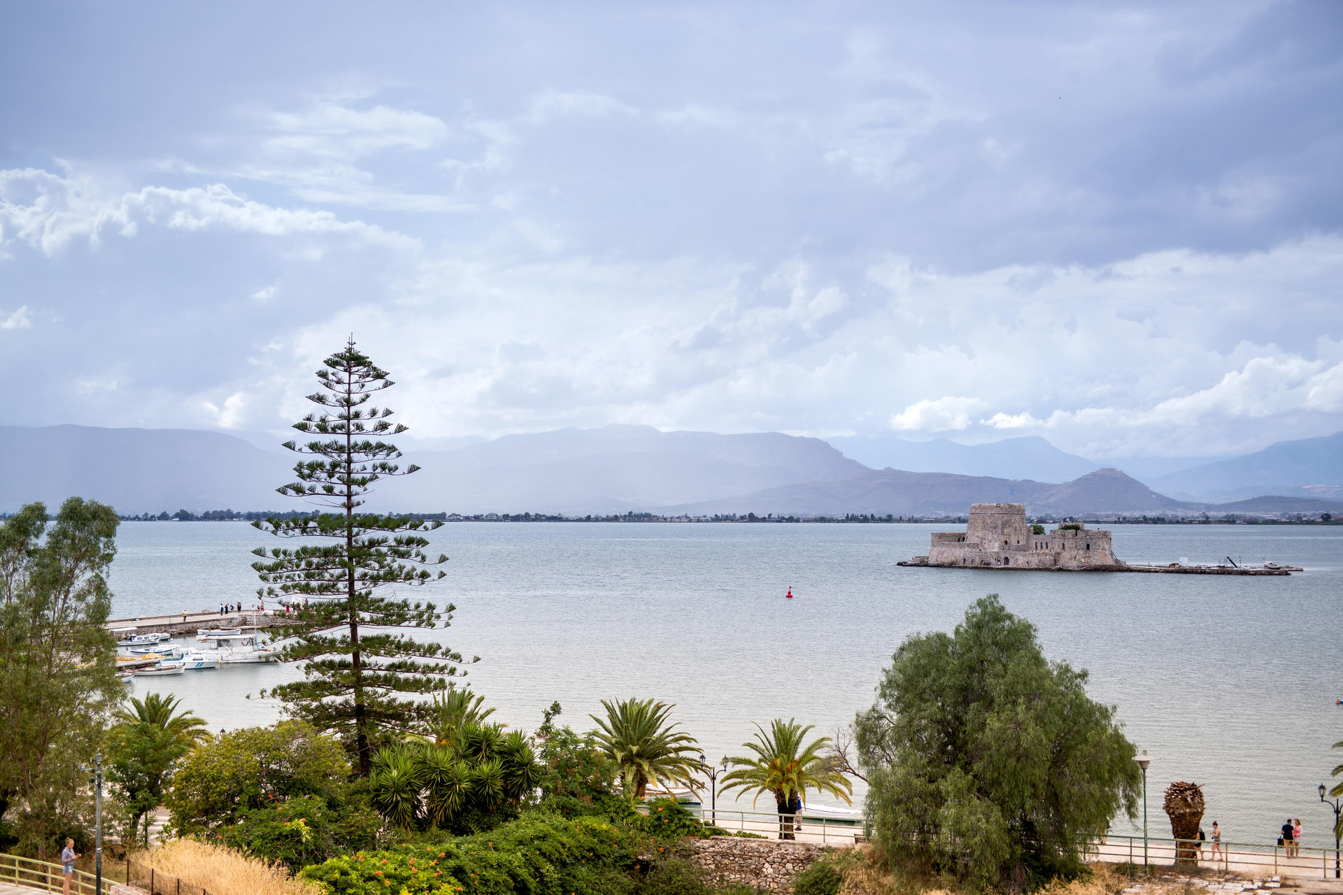 Antonio Gambello View