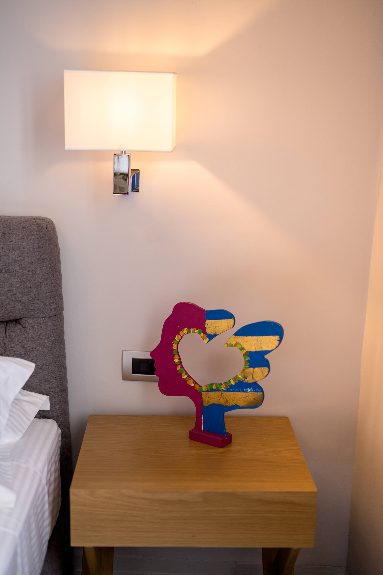 Antonio Gambello Rooms