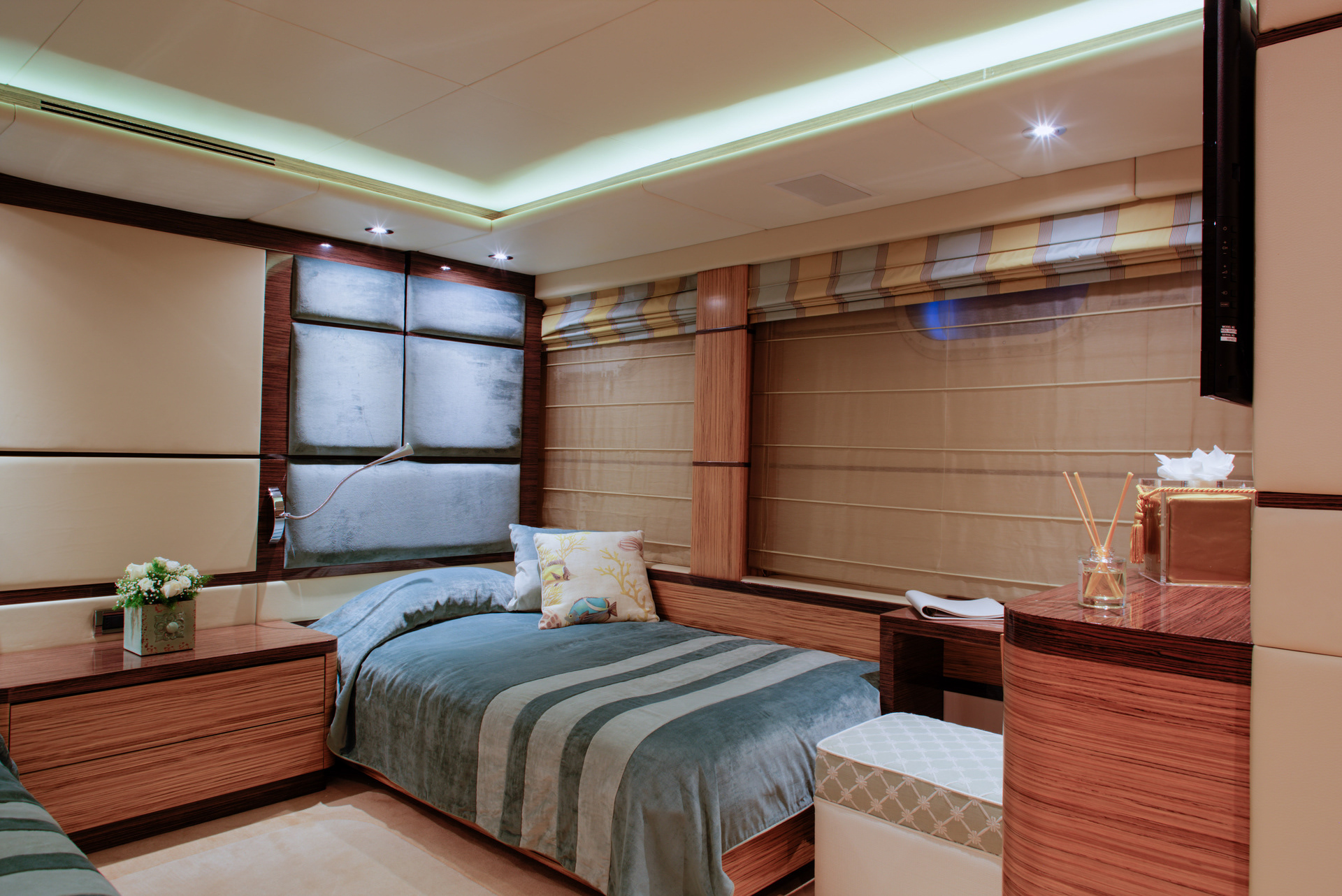 Ship Interior