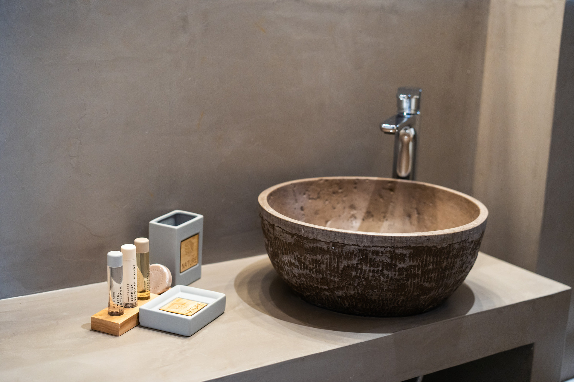 Aethra rooms details