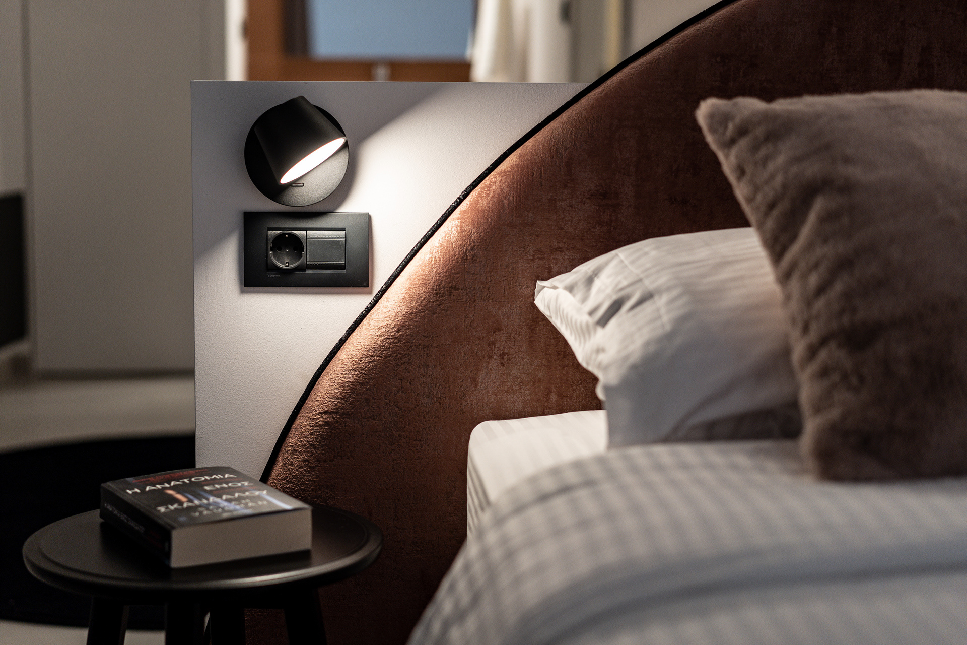 Apartment 3 sofa bedroom