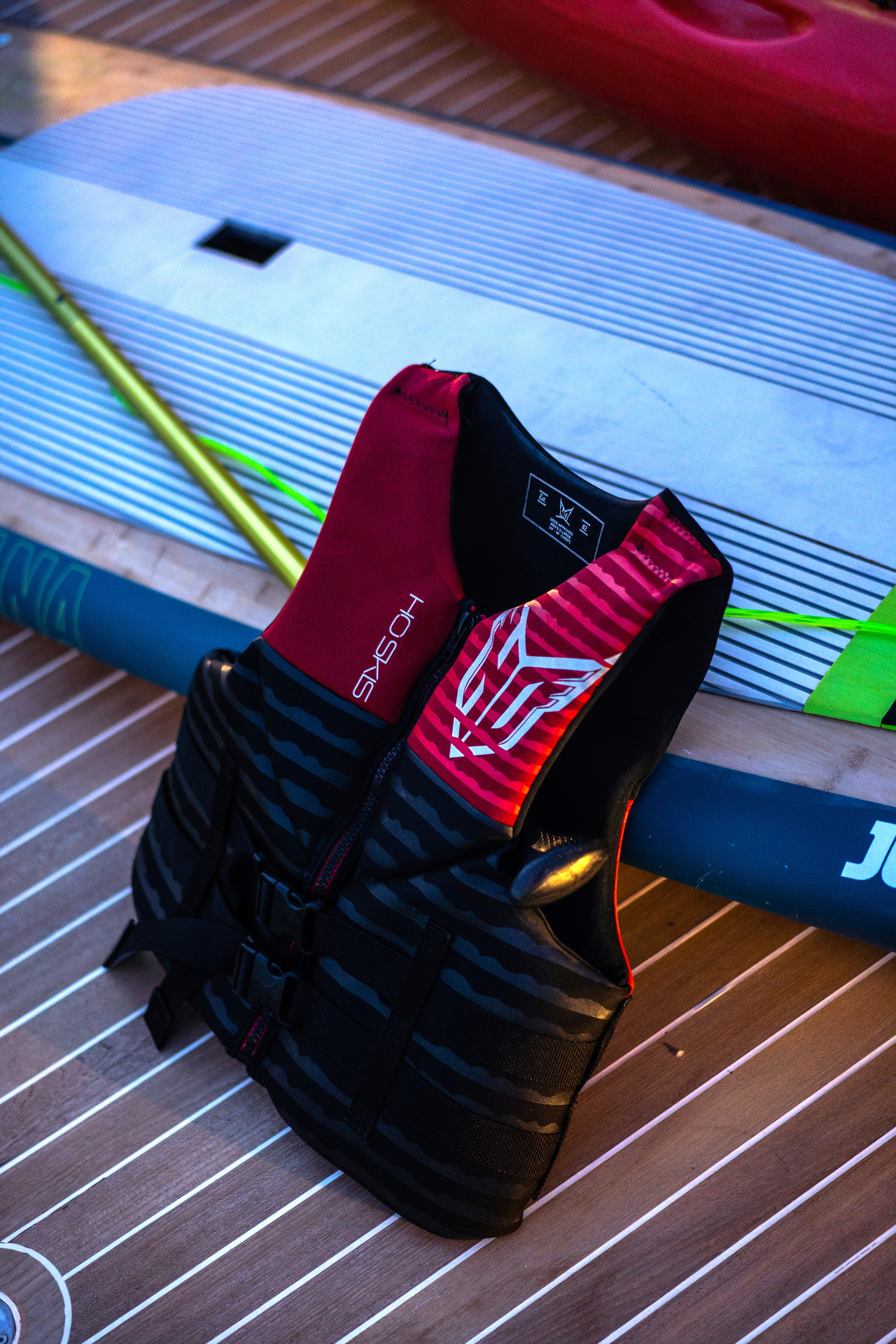 Ship Accessories