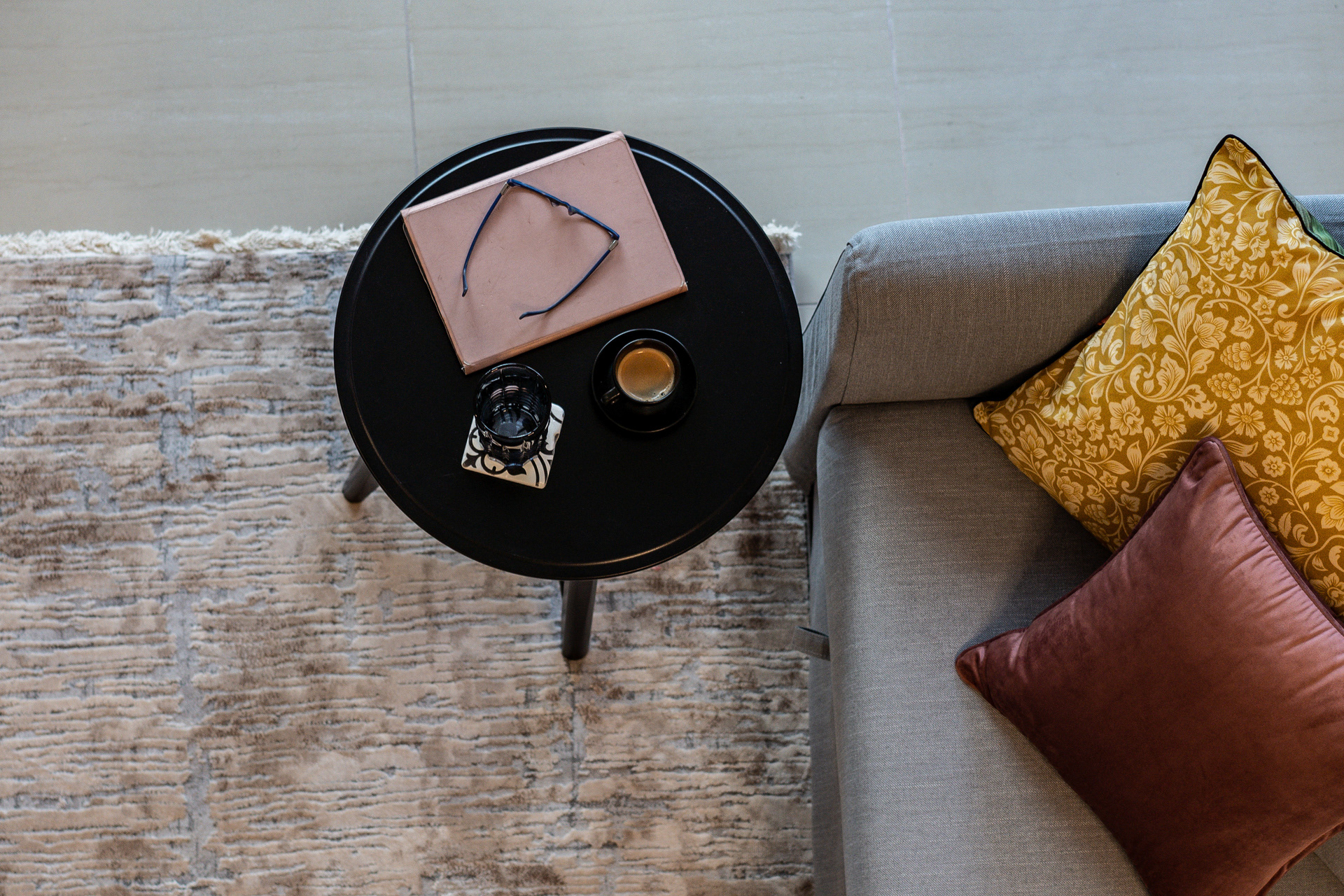 Apartment 3 Livingroom