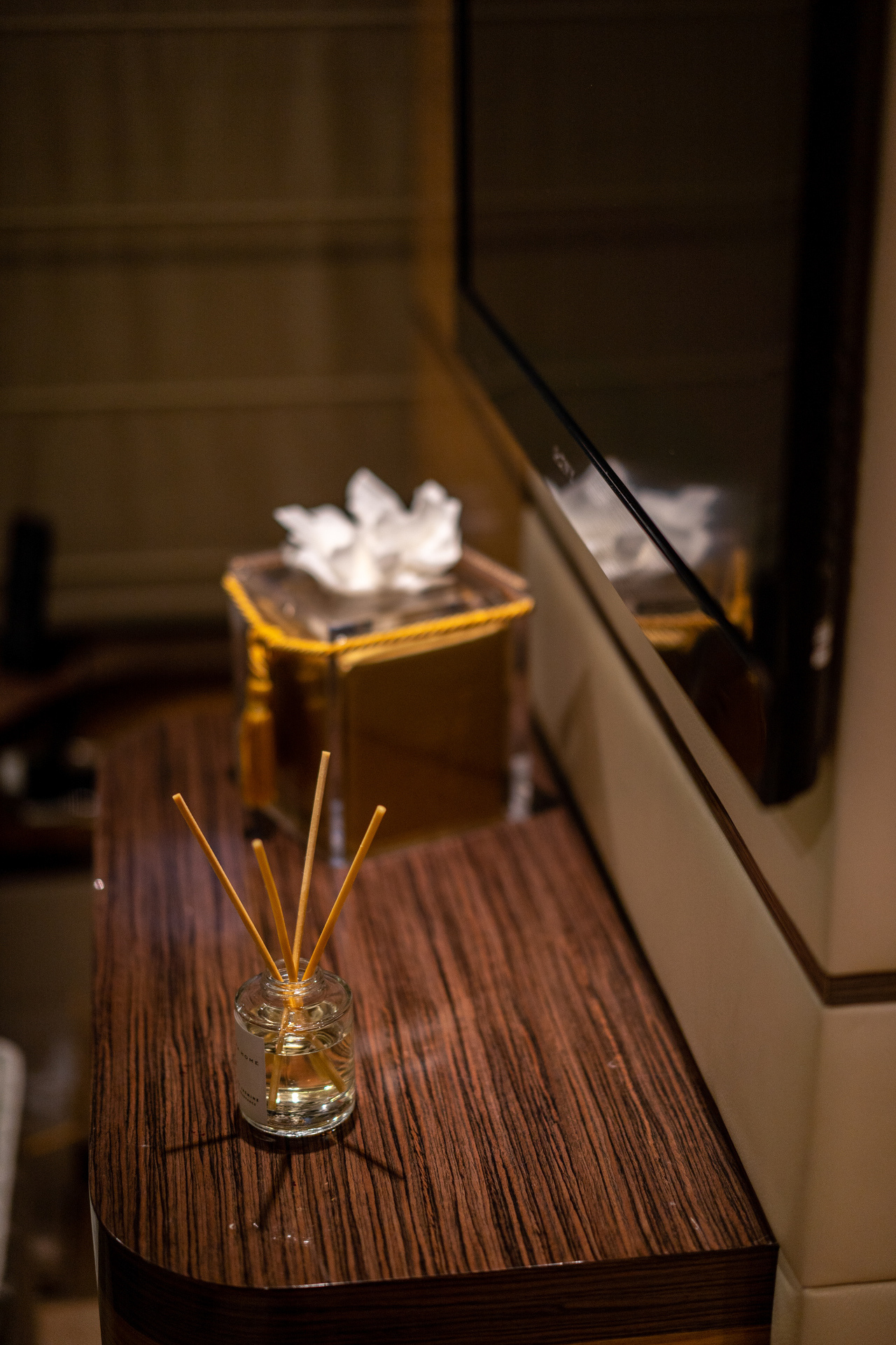 Ship Interior