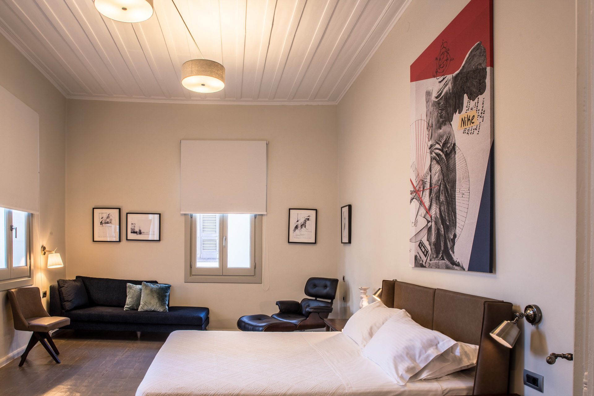 Antonio Gambello Rooms