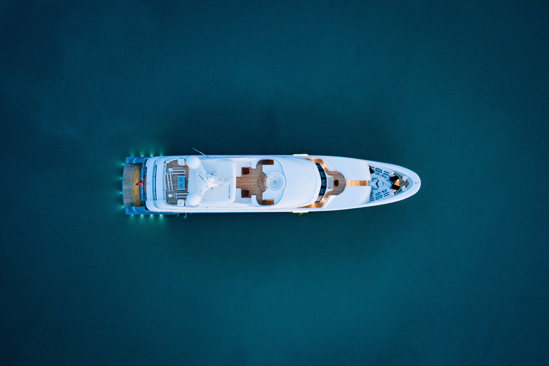 Ship Aerial Exterior