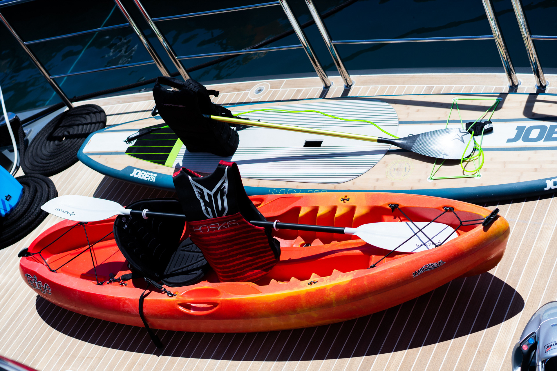 Ship Accessories