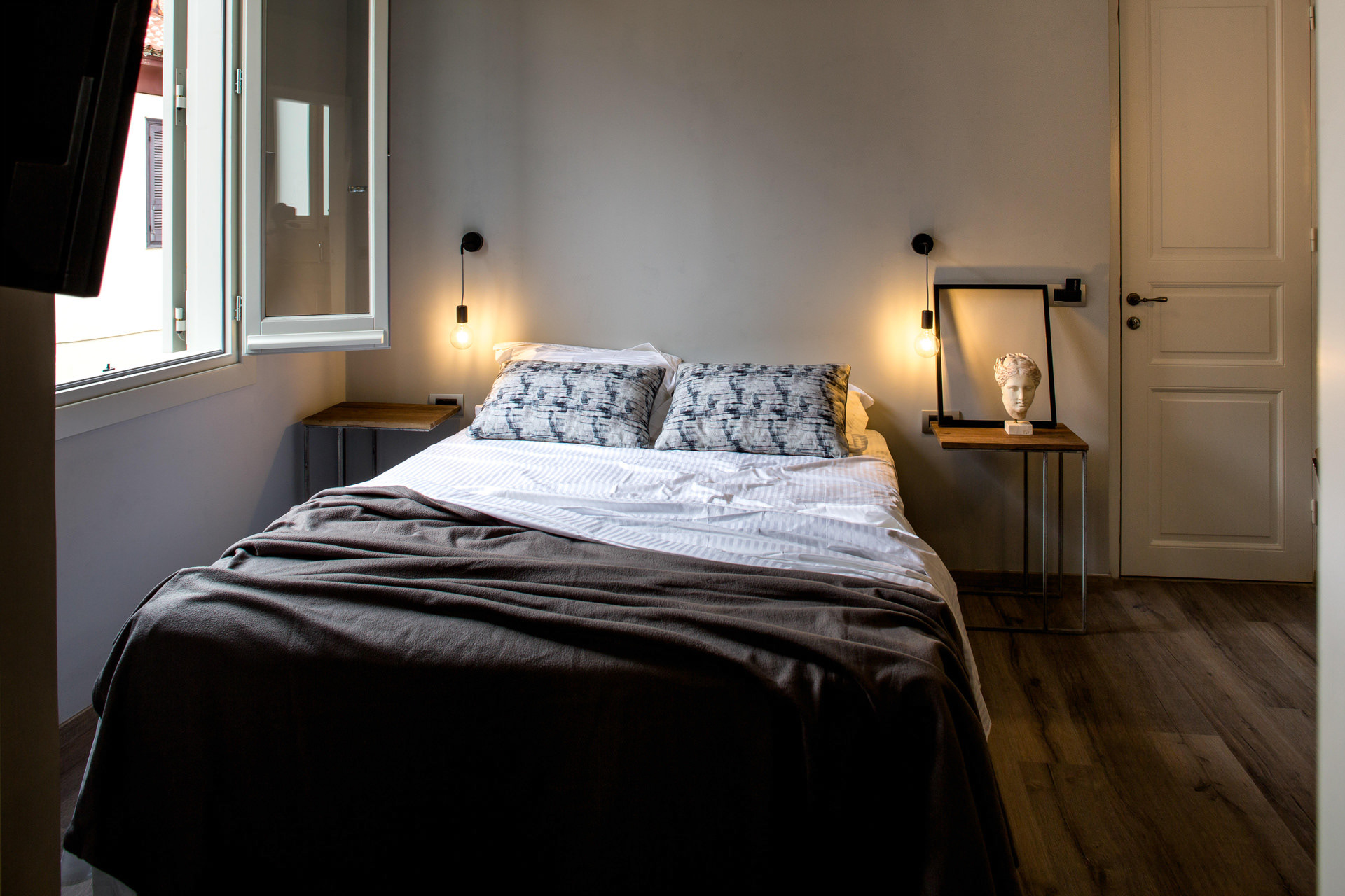 Antonio Gambello Rooms