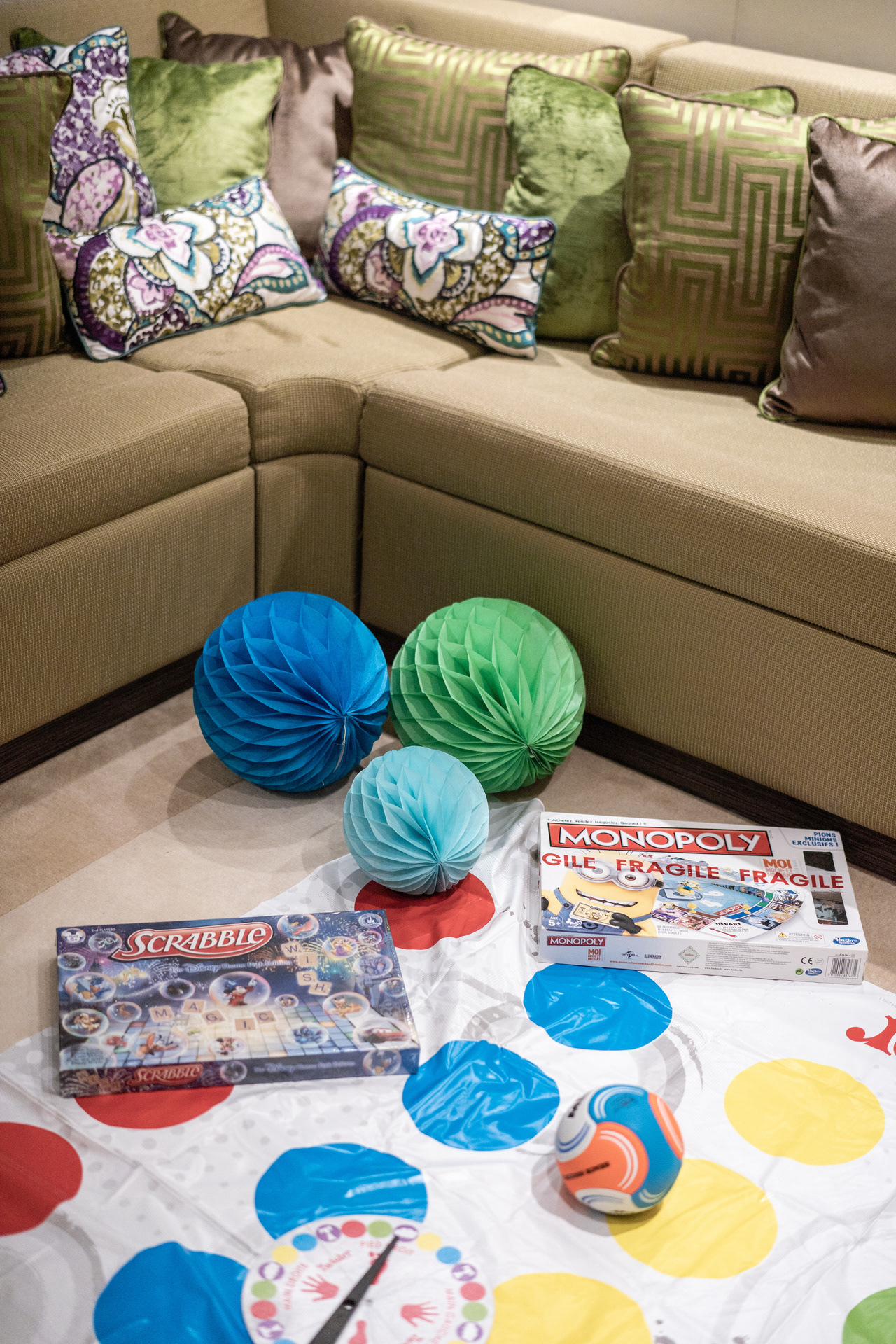 Ship kids Accessories