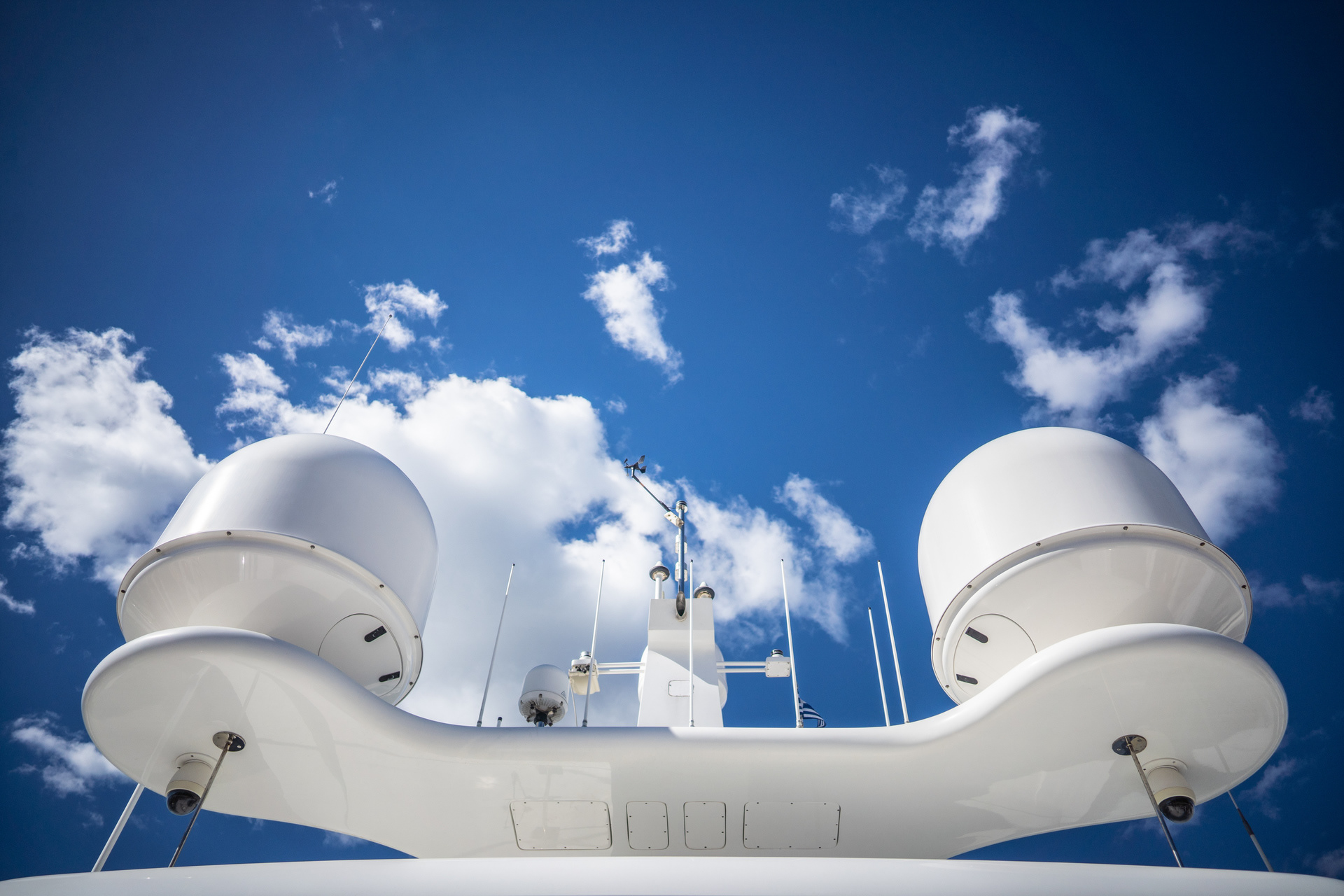 Ship Exterior