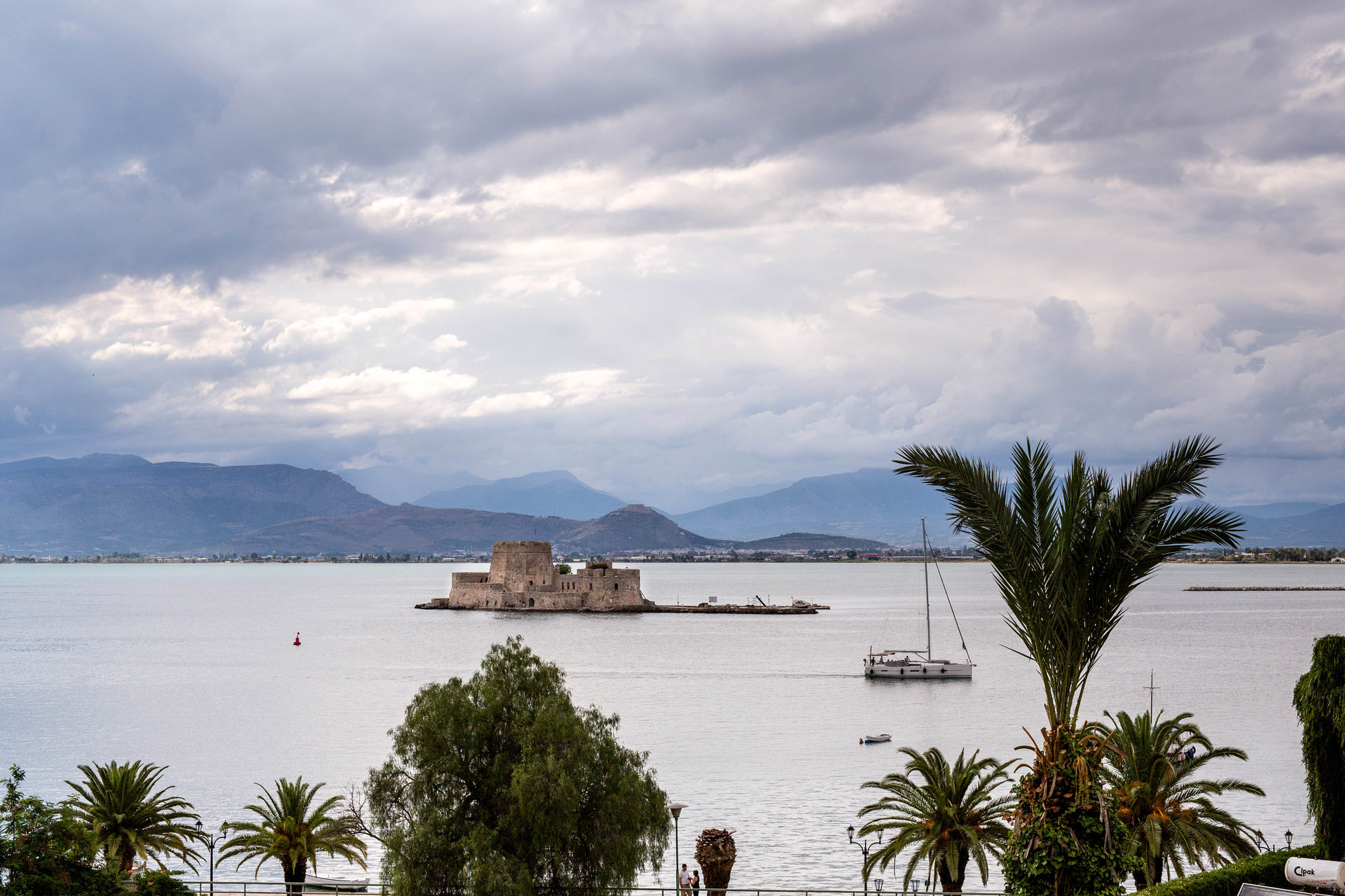 Antonio Gambello View