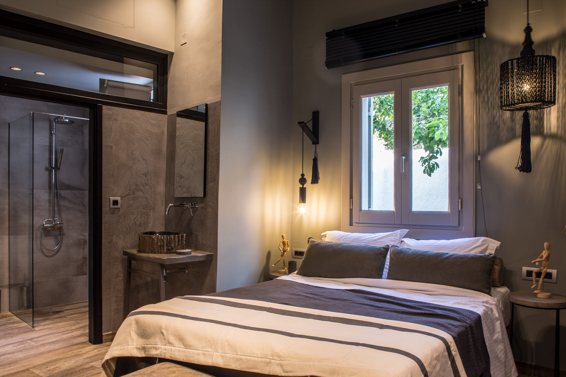 Antonio Gambello Rooms