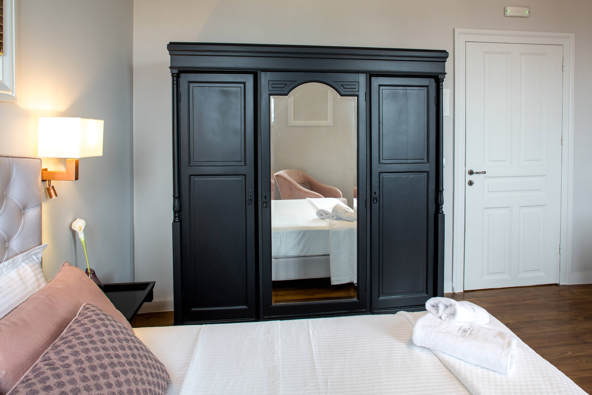 Antonio Gambello Rooms