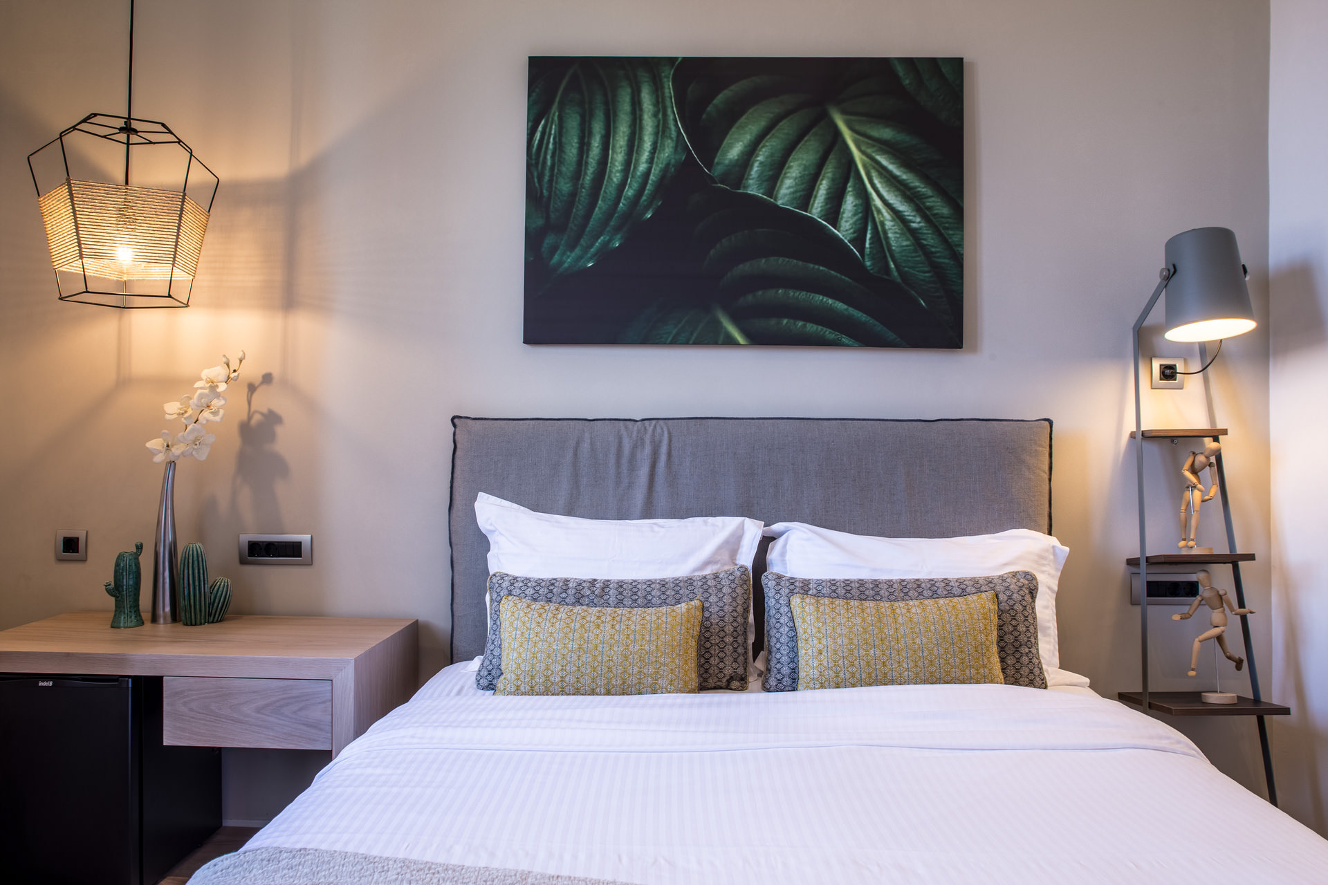 Antonio Gambello Rooms