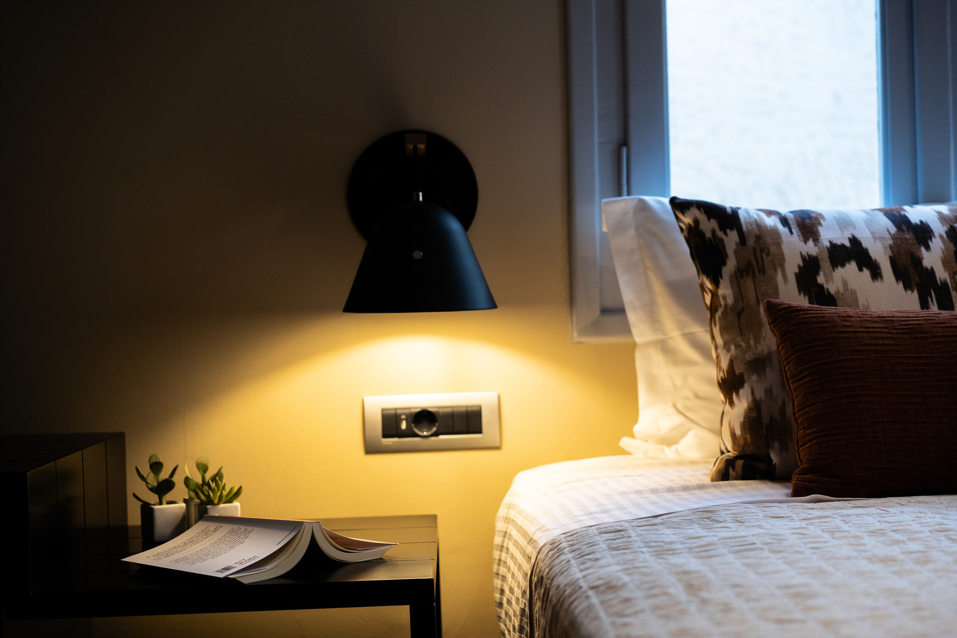 Aethra rooms details