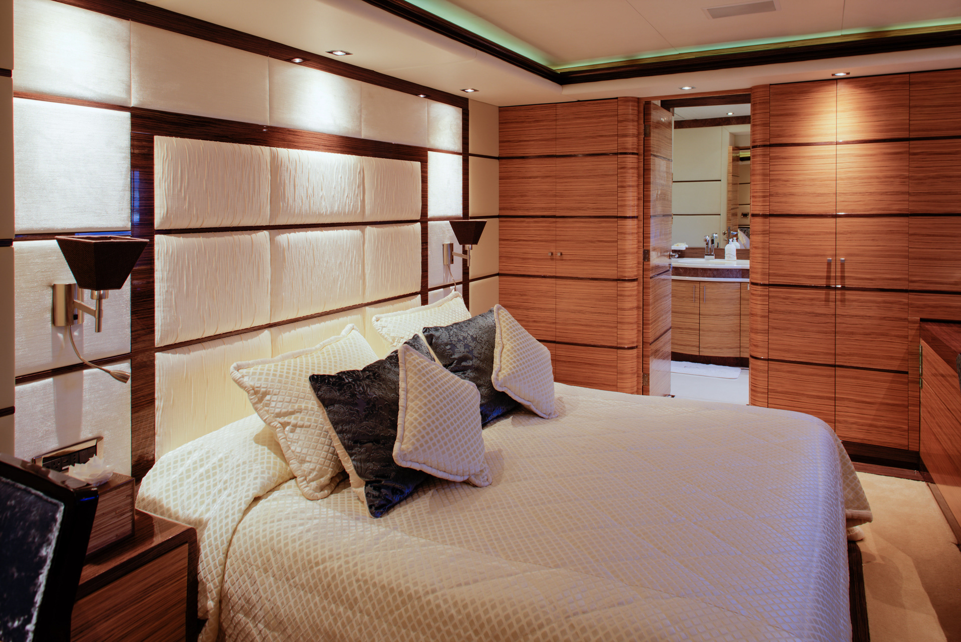 Ship Interior