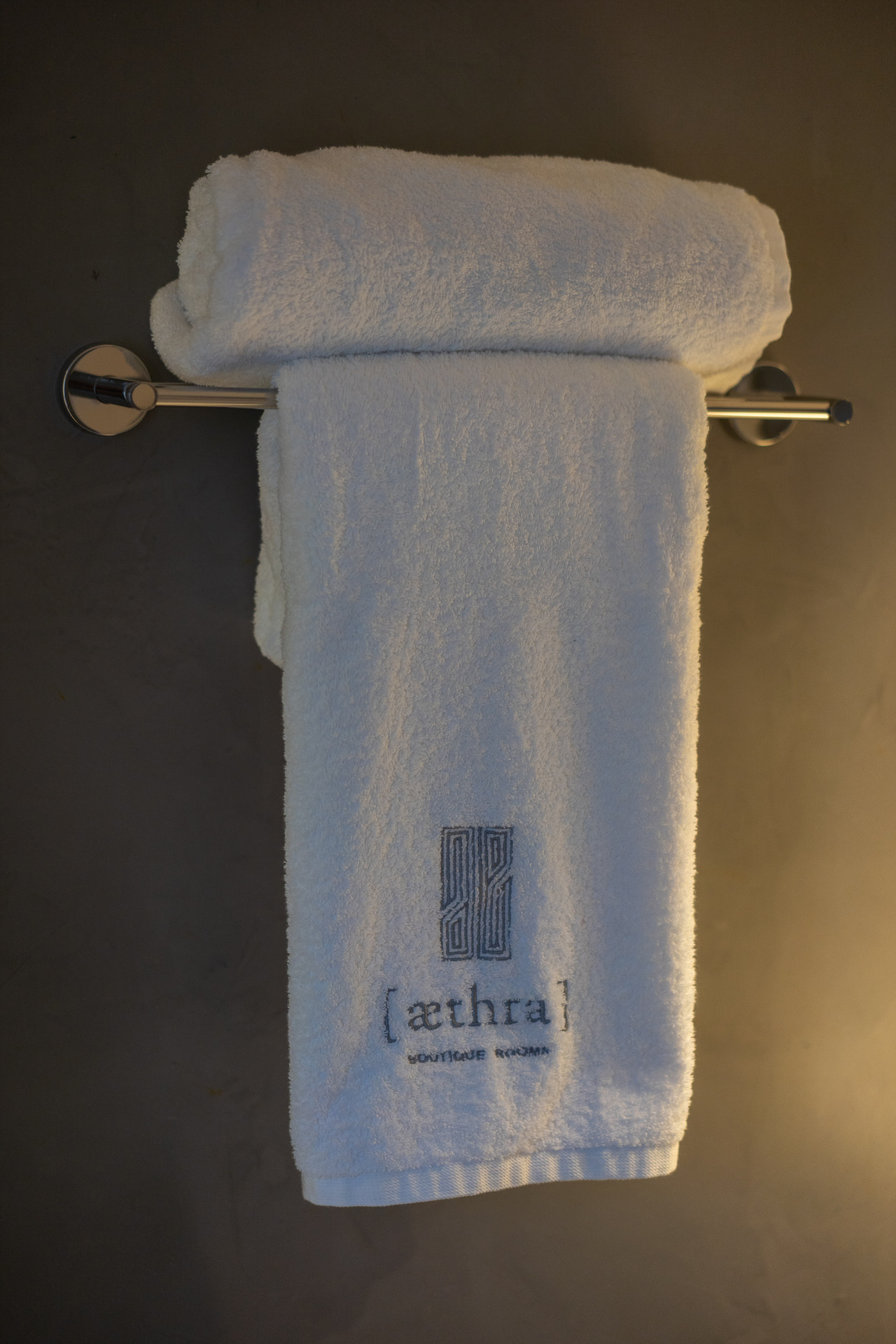 Aethra rooms details