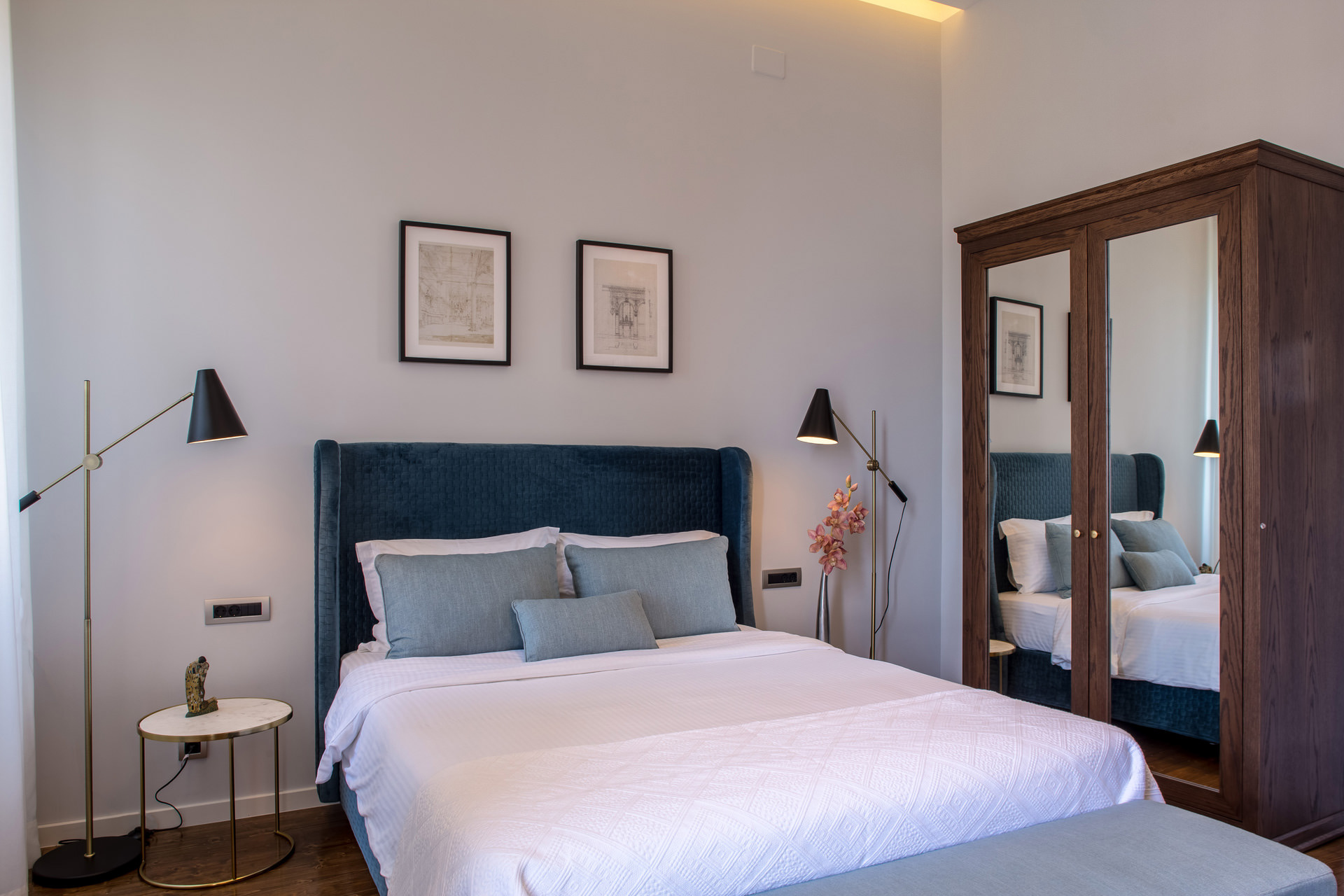 Antonio Gambello Rooms