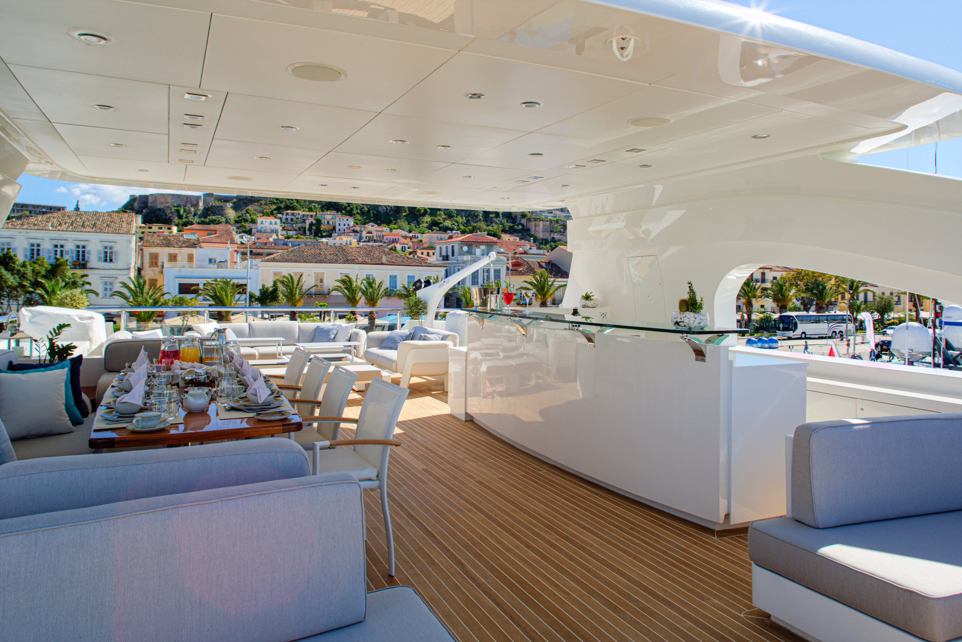 Ship Exterior
