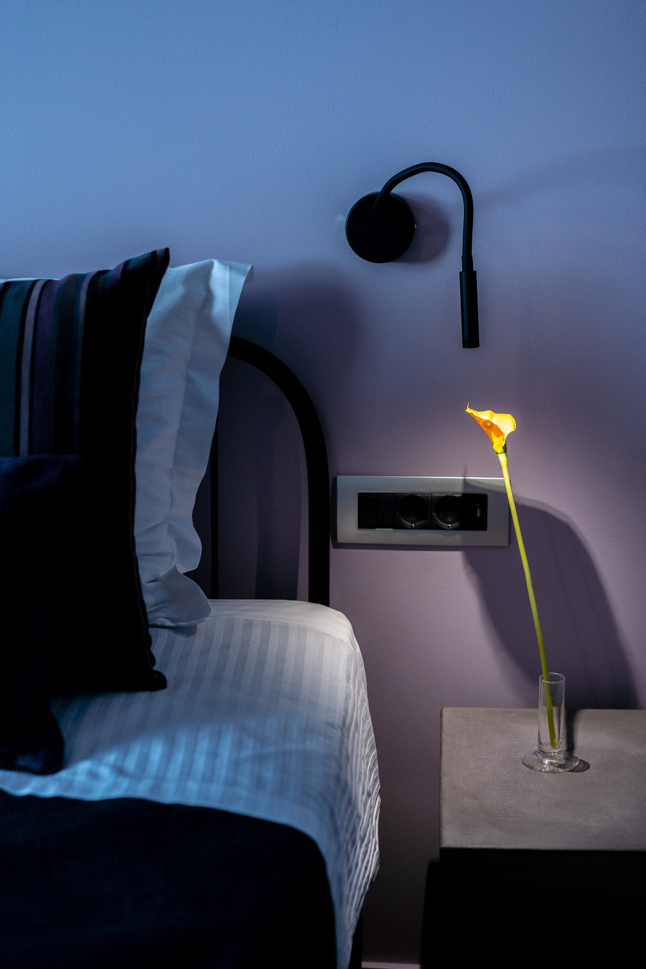 Aethra rooms details