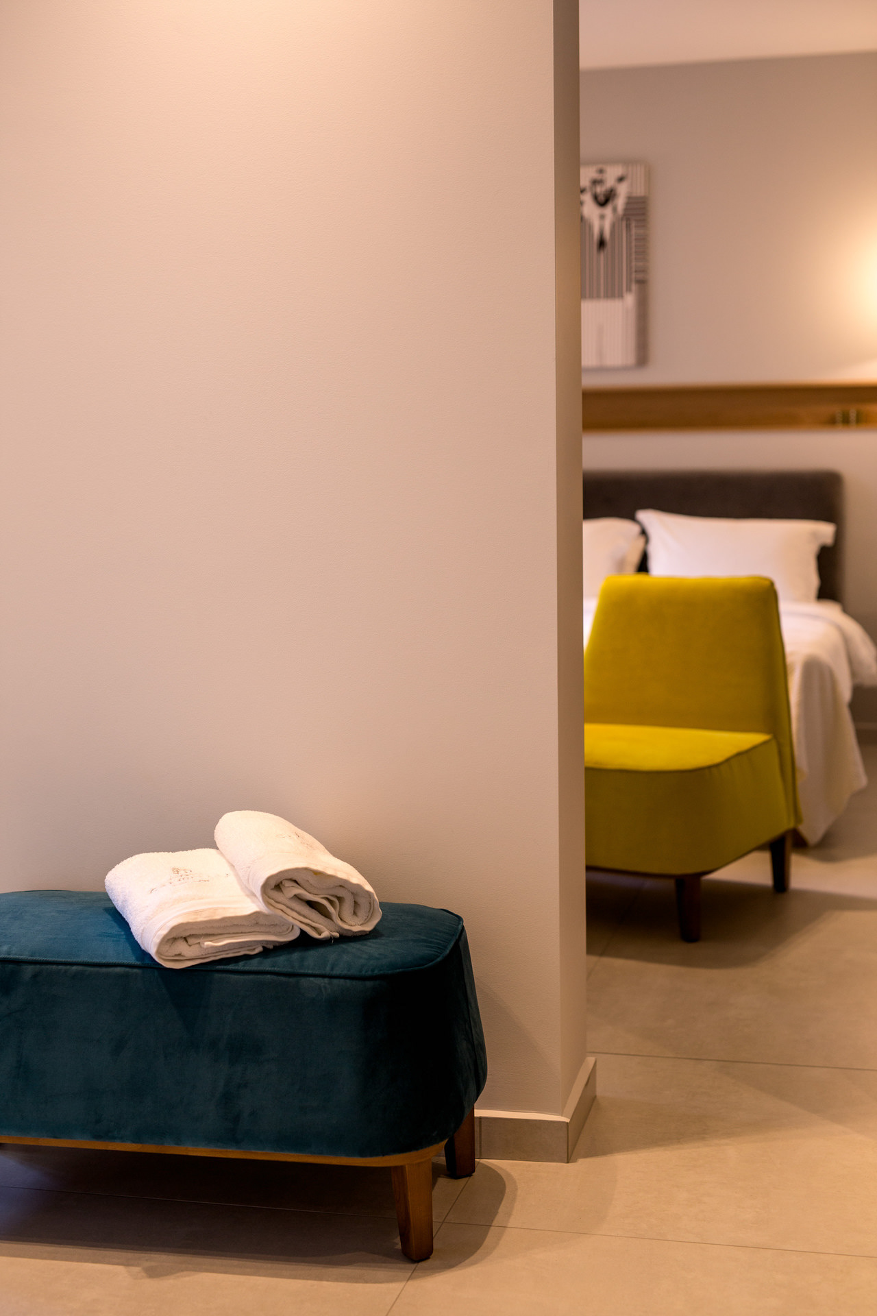 Antonio Gambello Rooms