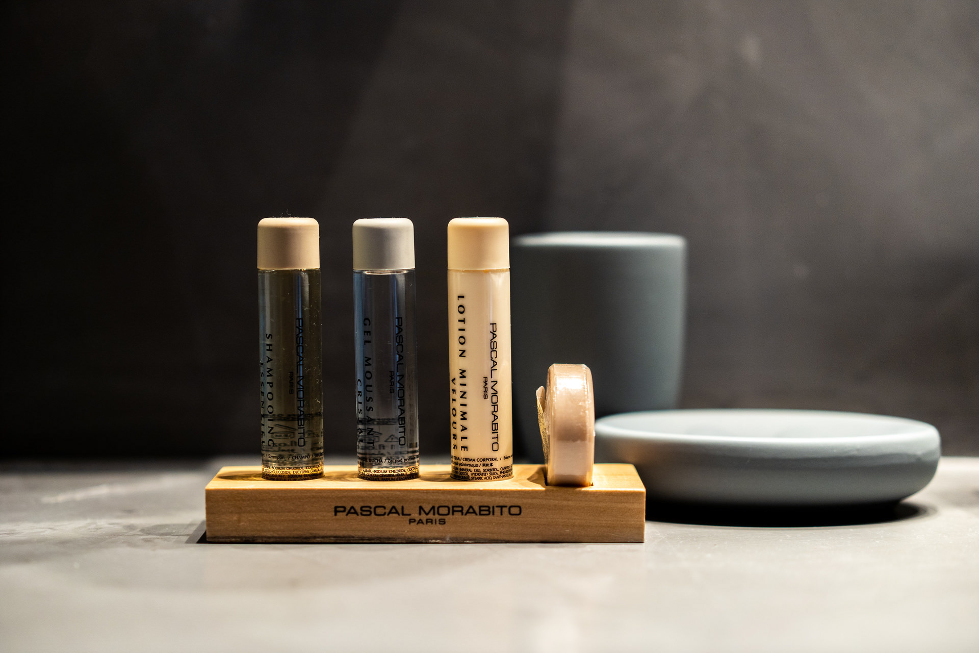 Aethra rooms details