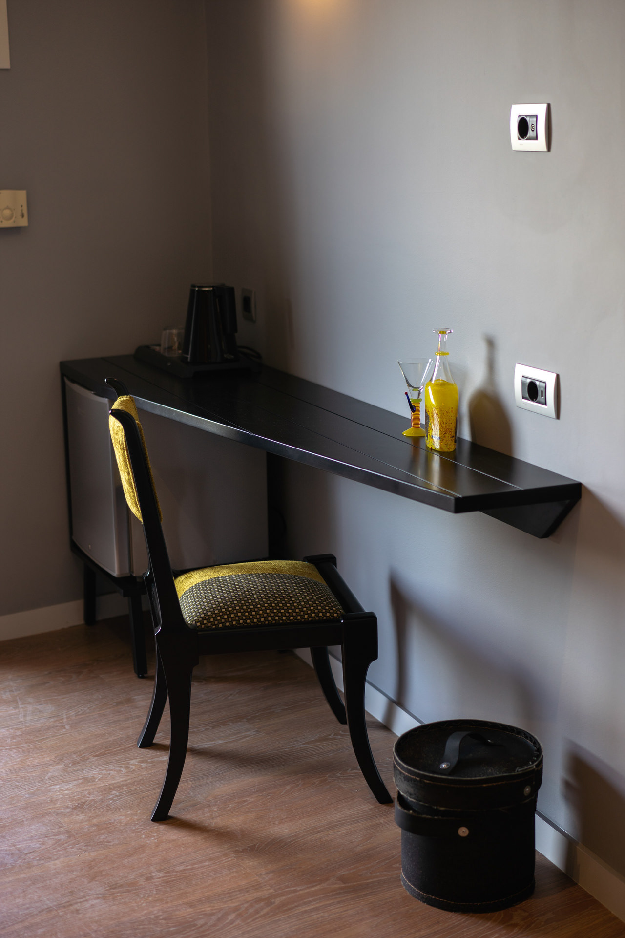 Aethra rooms details