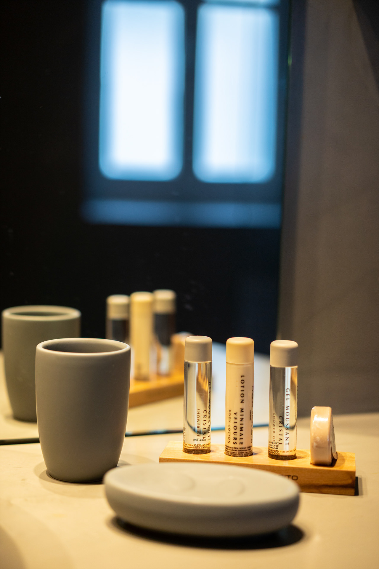 Aethra rooms details