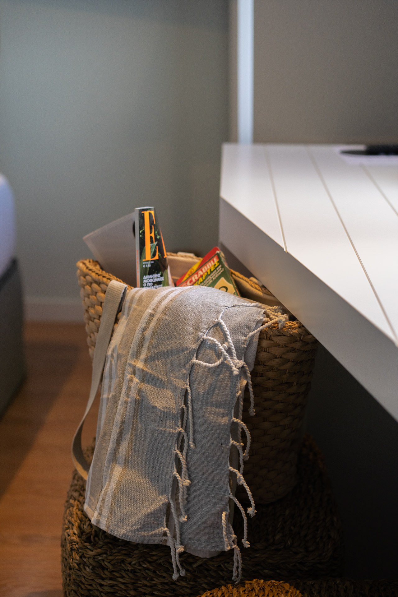 Aethra rooms details