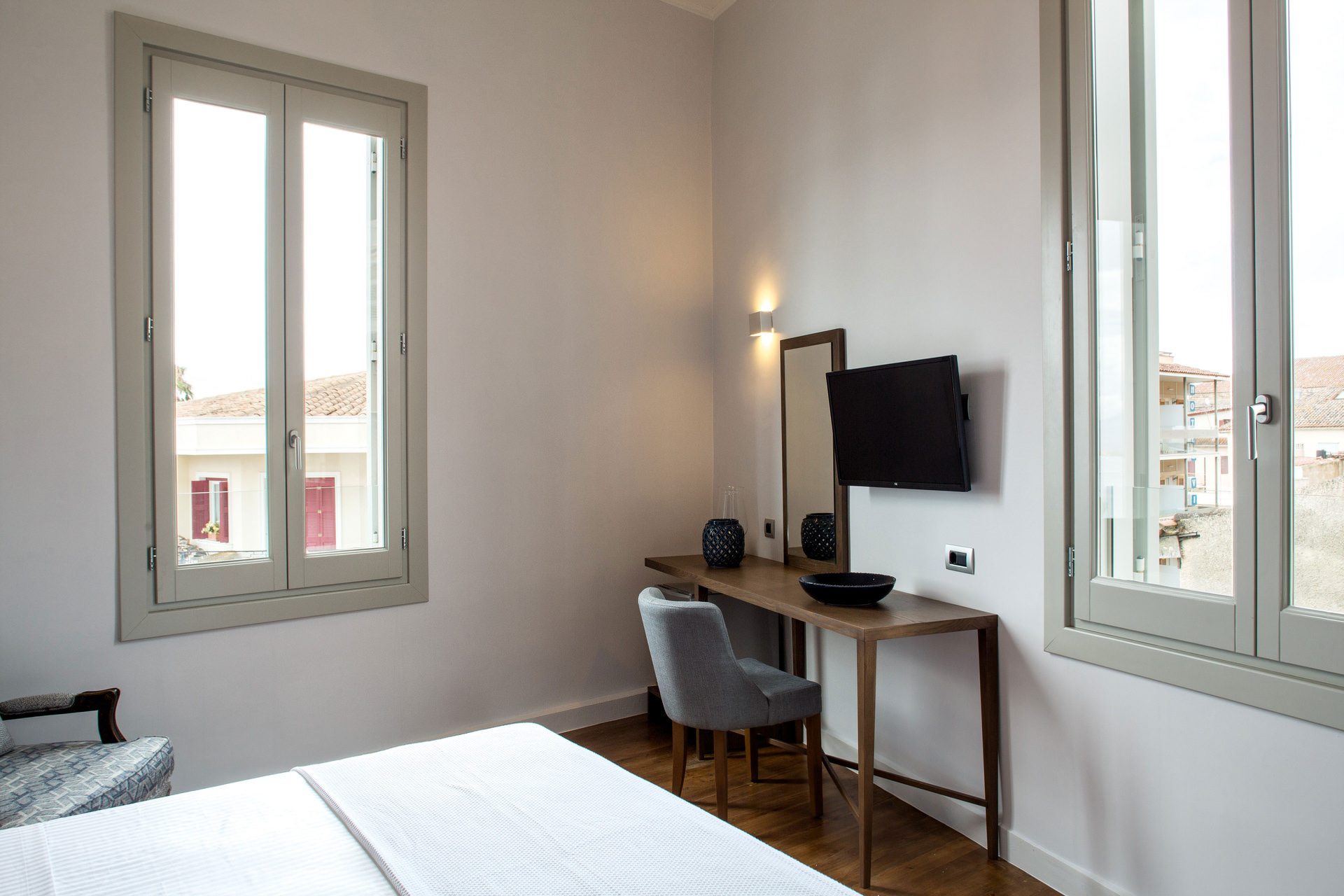 Antonio Gambello Rooms