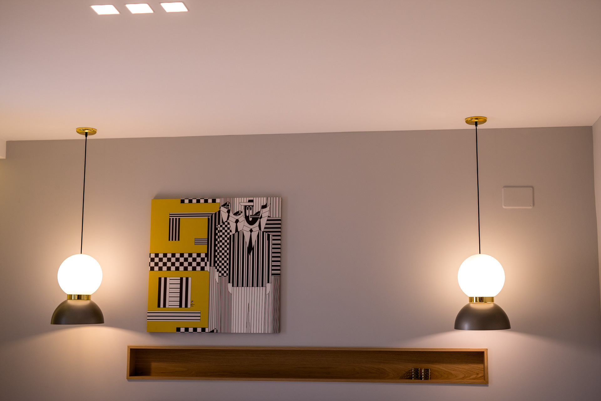 Antonio Gambello Rooms