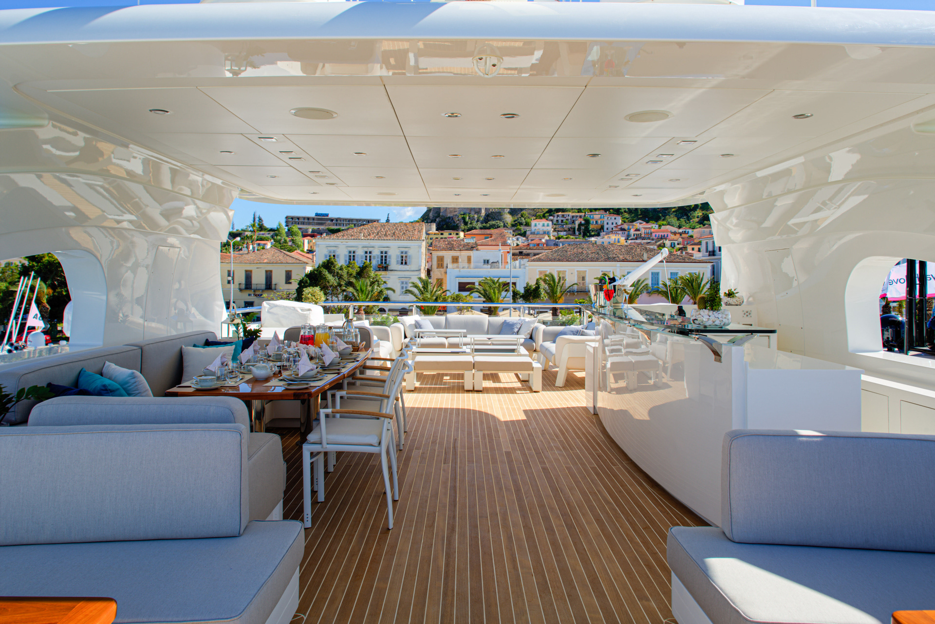 Ship Exterior