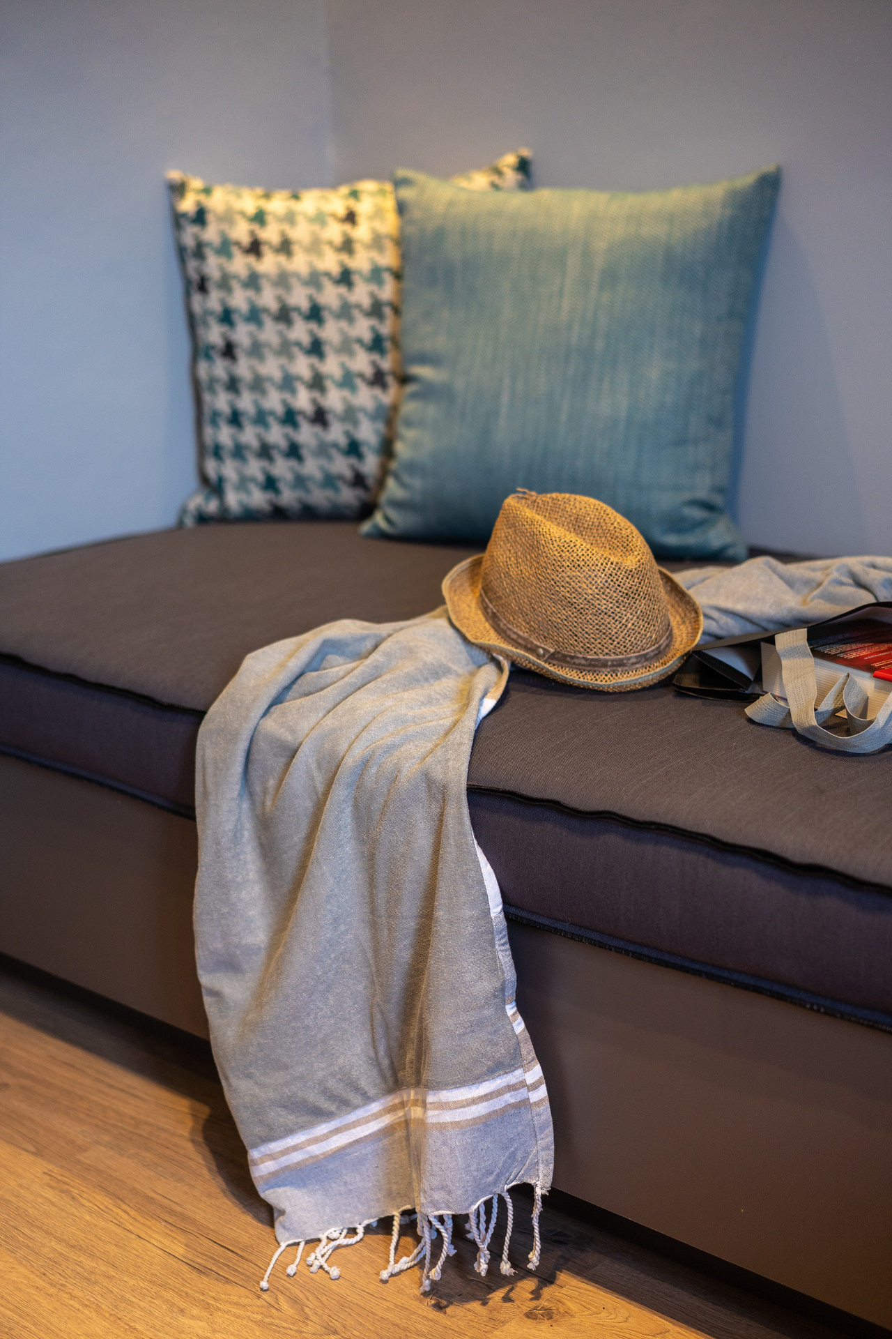 Aethra rooms details