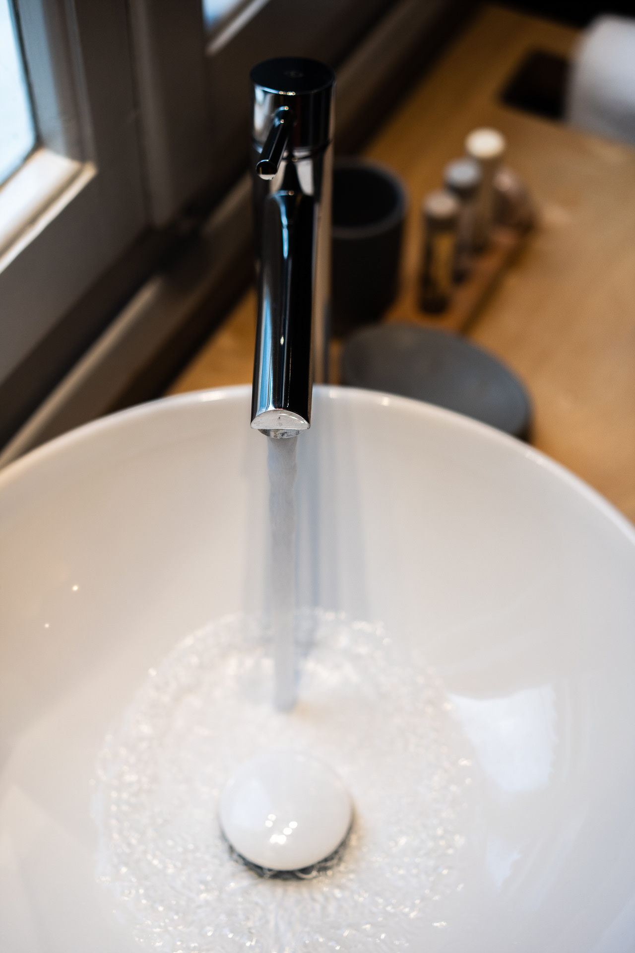 Aethra rooms details