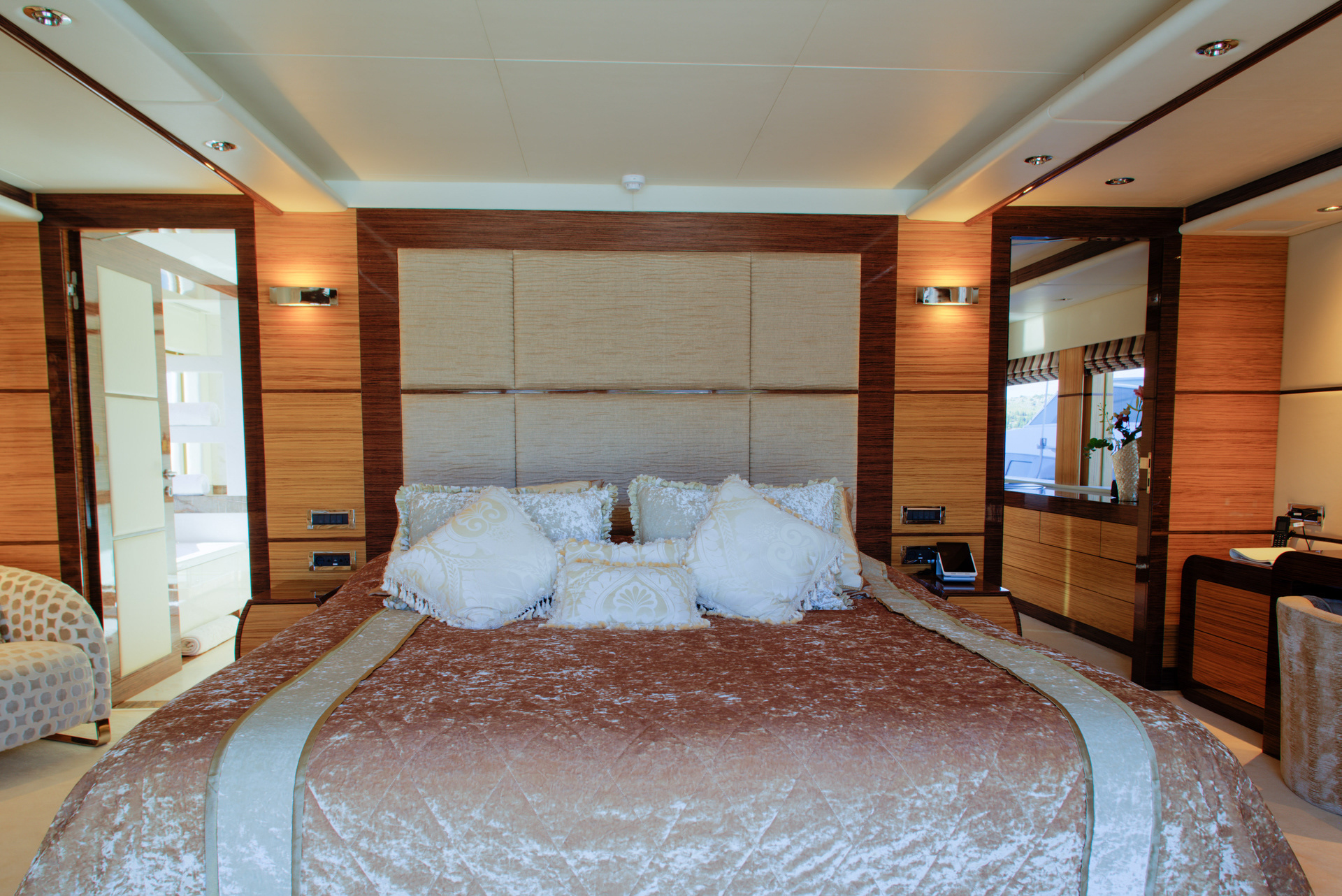 Ship Interior